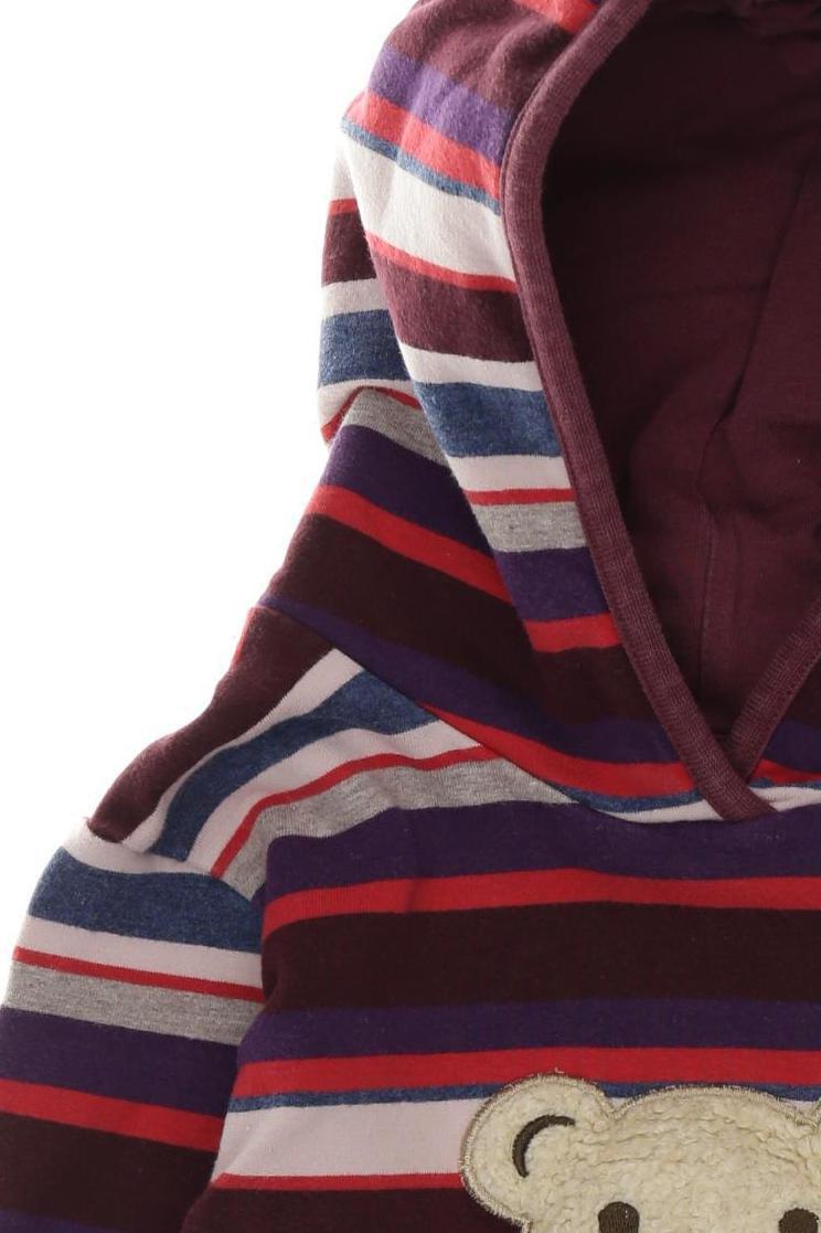 Thumbnail - Steiff Mädchen Hoodies &amp; Sweater, rot, Gr. 104