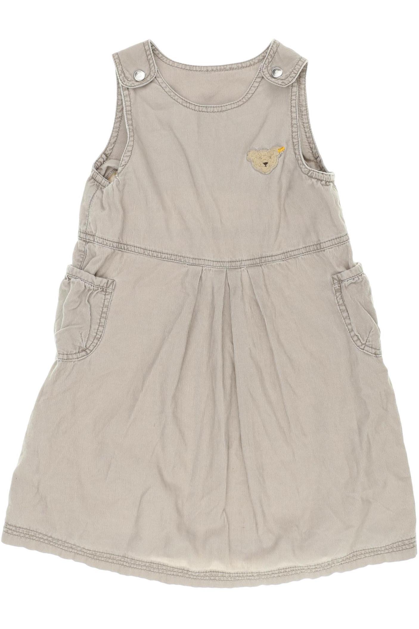 

Steiff Mädchen Kleid, grau, Gr. 104