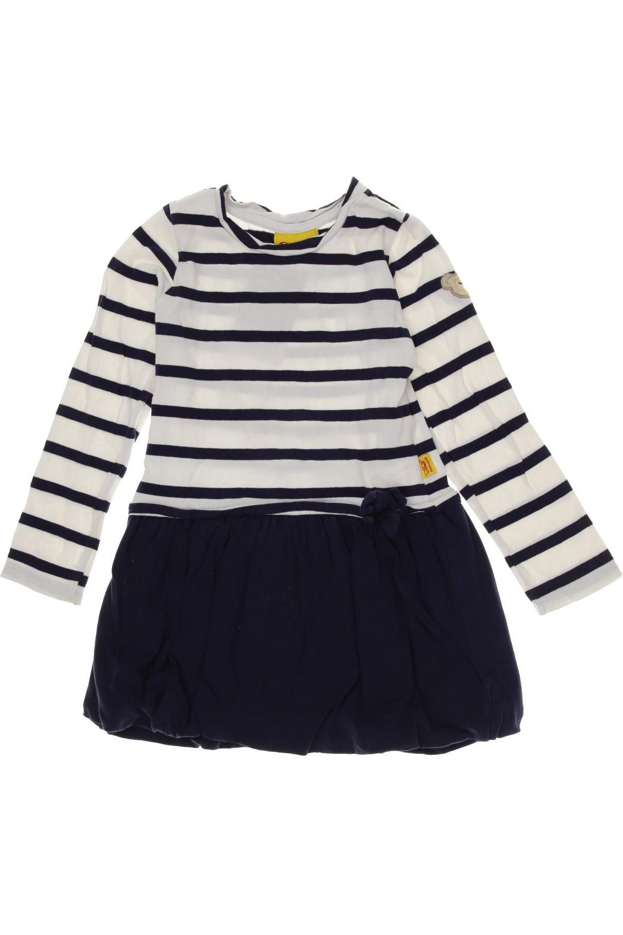 

Steiff Mädchen Kleid, blau, Gr. 98