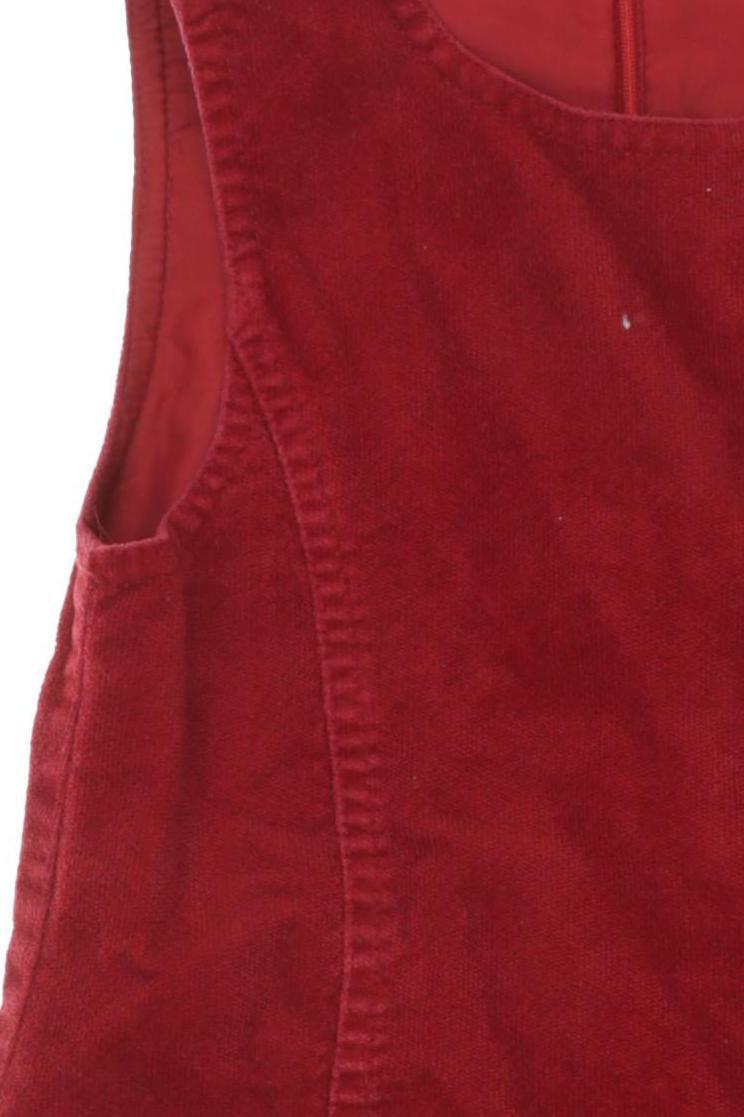 Thumbnail - Steiff Damen Kleid, rot, Gr. 110