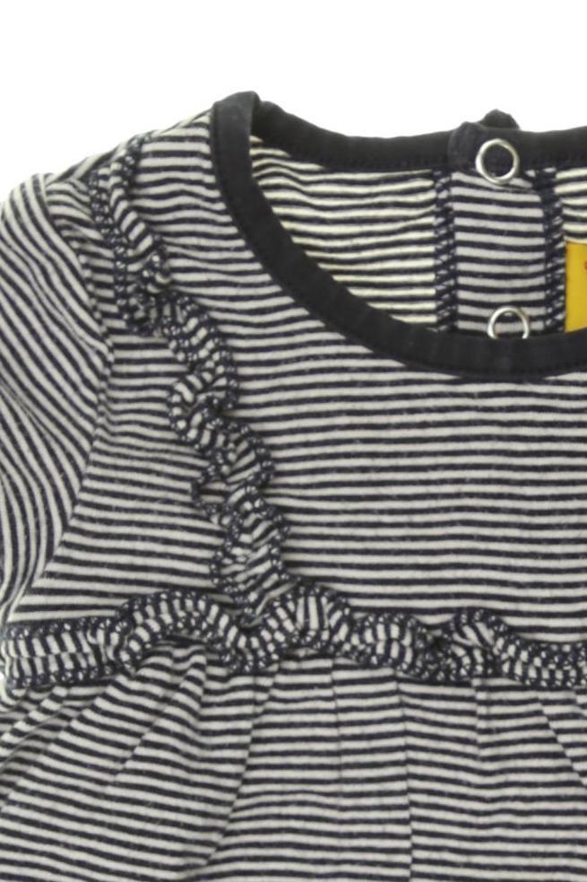 Thumbnail - Steiff Mädchen Kleid, blau, Gr. 74