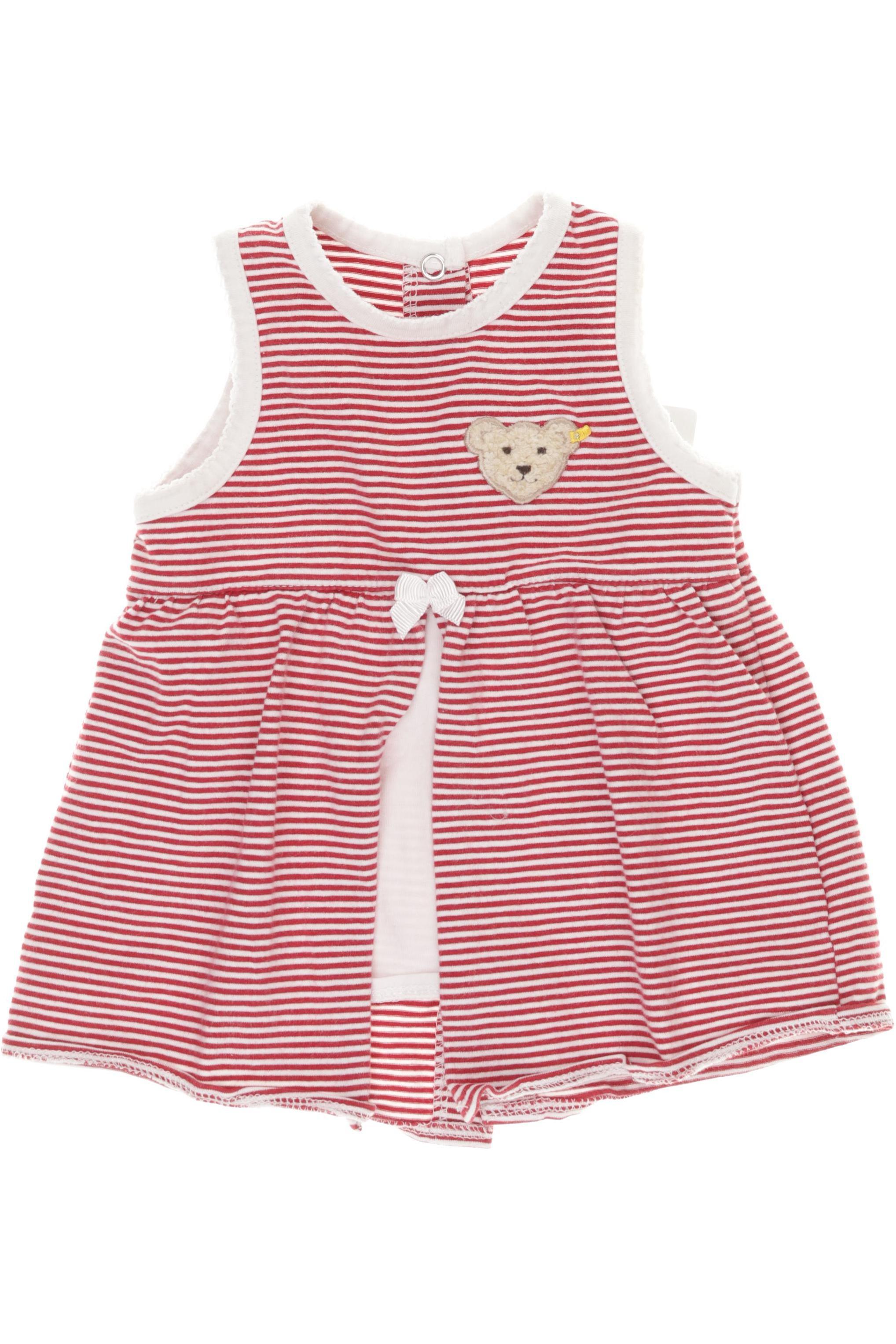 

Steiff Mädchen Kleid, rot, Gr. 68