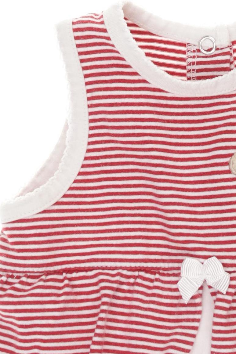 Thumbnail - Steiff Mädchen Kleid, rot, Gr. 68