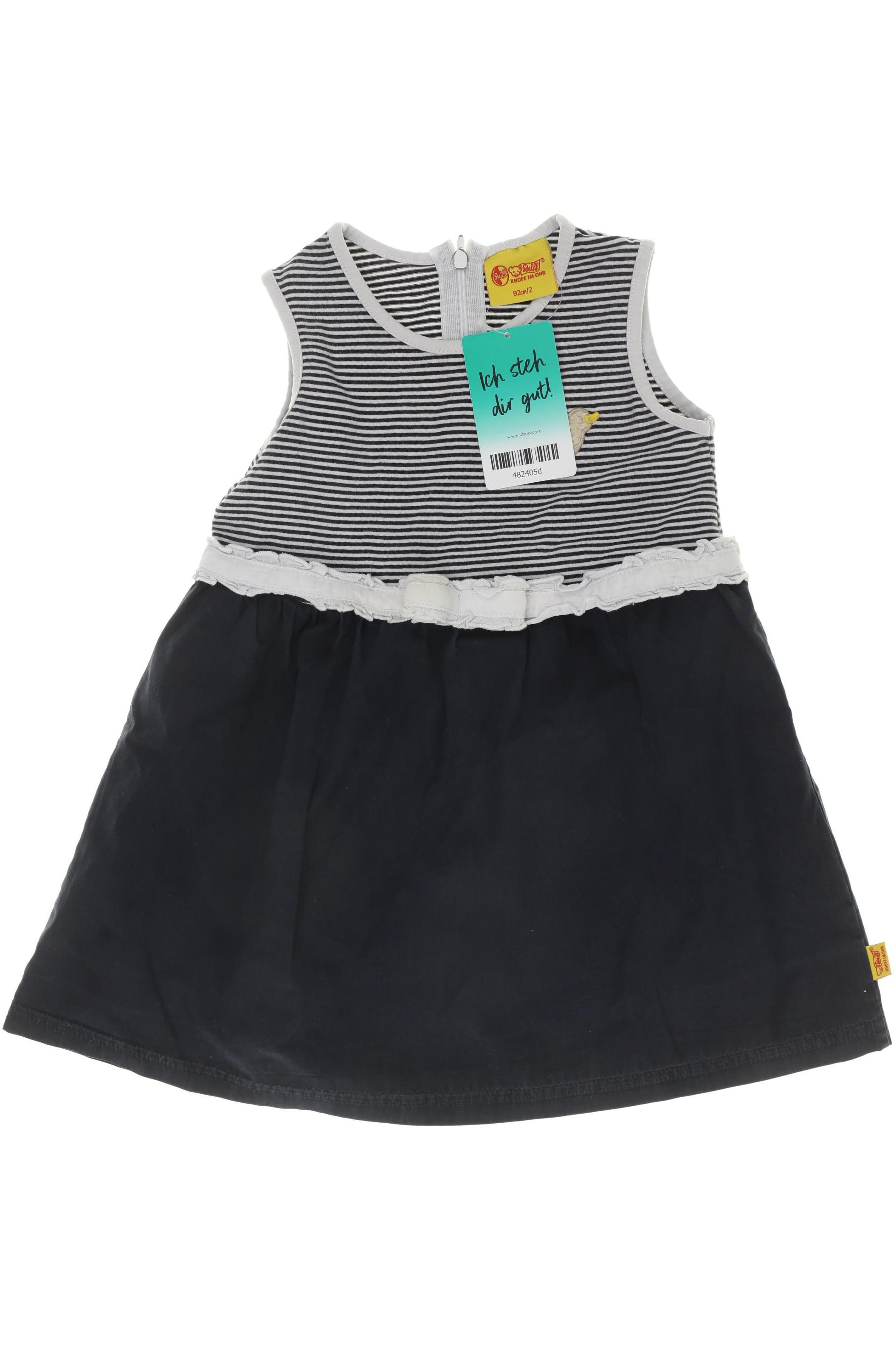 

Steiff Mädchen Kleid, schwarz, Gr. 92