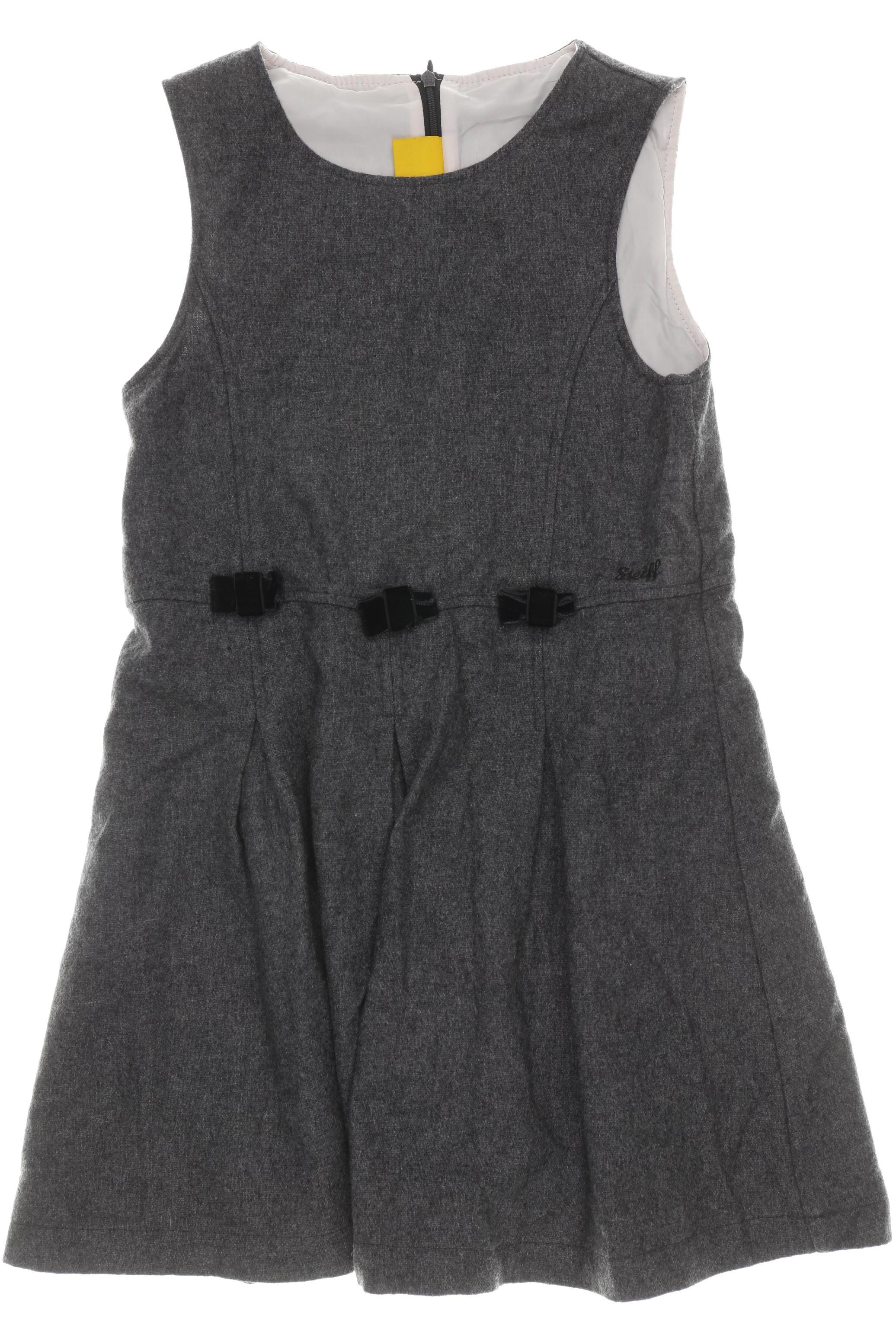 

Steiff Mädchen Kleid, grau, Gr. 140