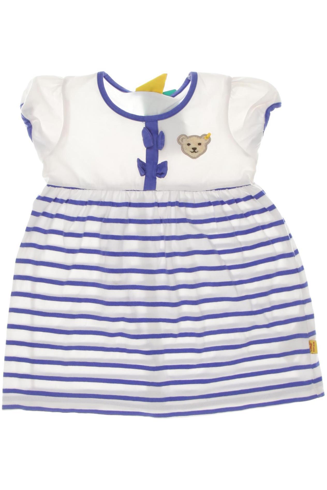 

Steiff Mädchen Kleid, blau, Gr. 110