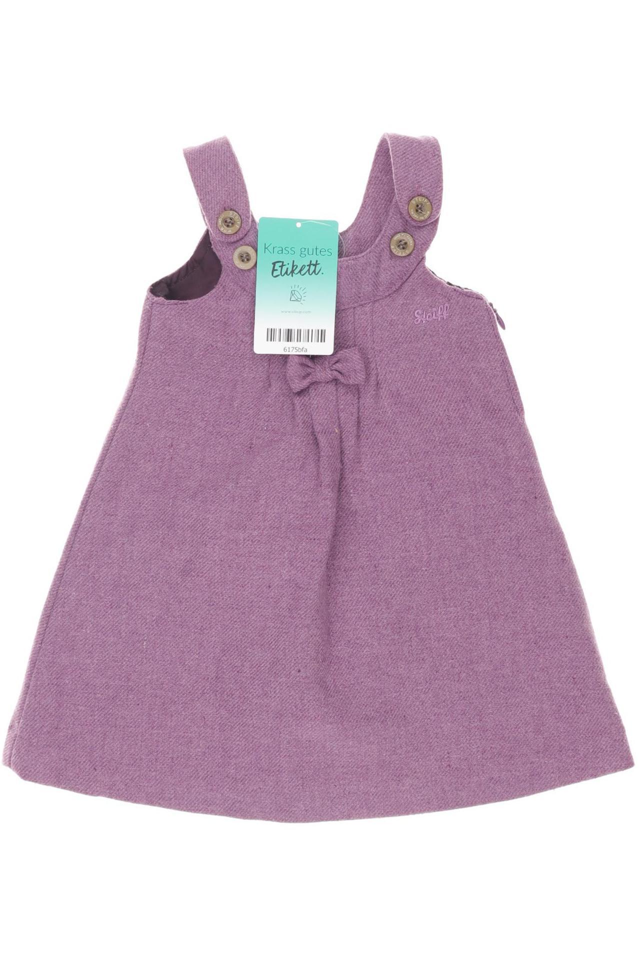 

Steiff Mädchen Kleid, lila, Gr. 68