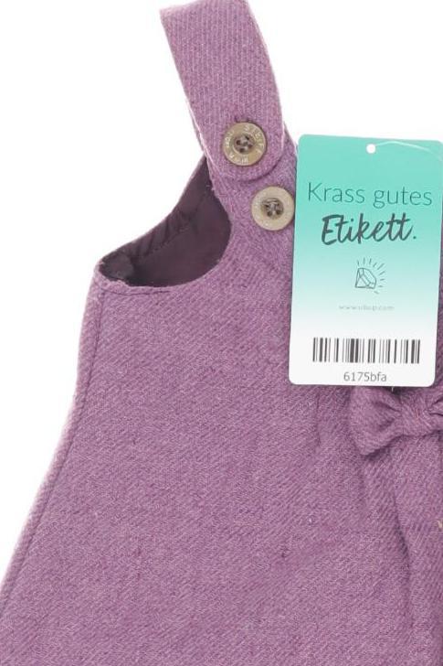 Thumbnail - Steiff Mädchen Kleid, lila, Gr. 68