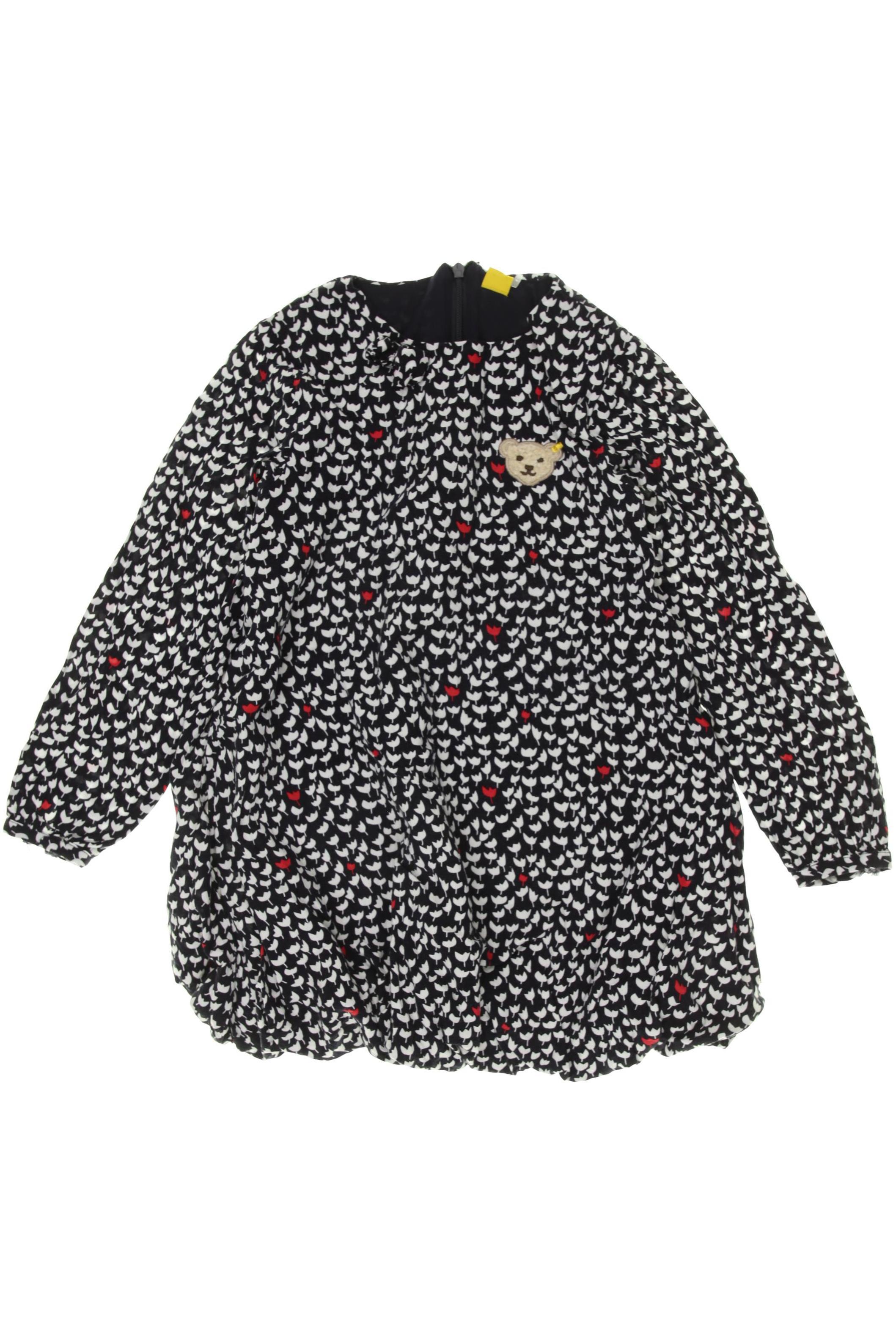 

Steiff Mädchen Kleid, schwarz, Gr. 116