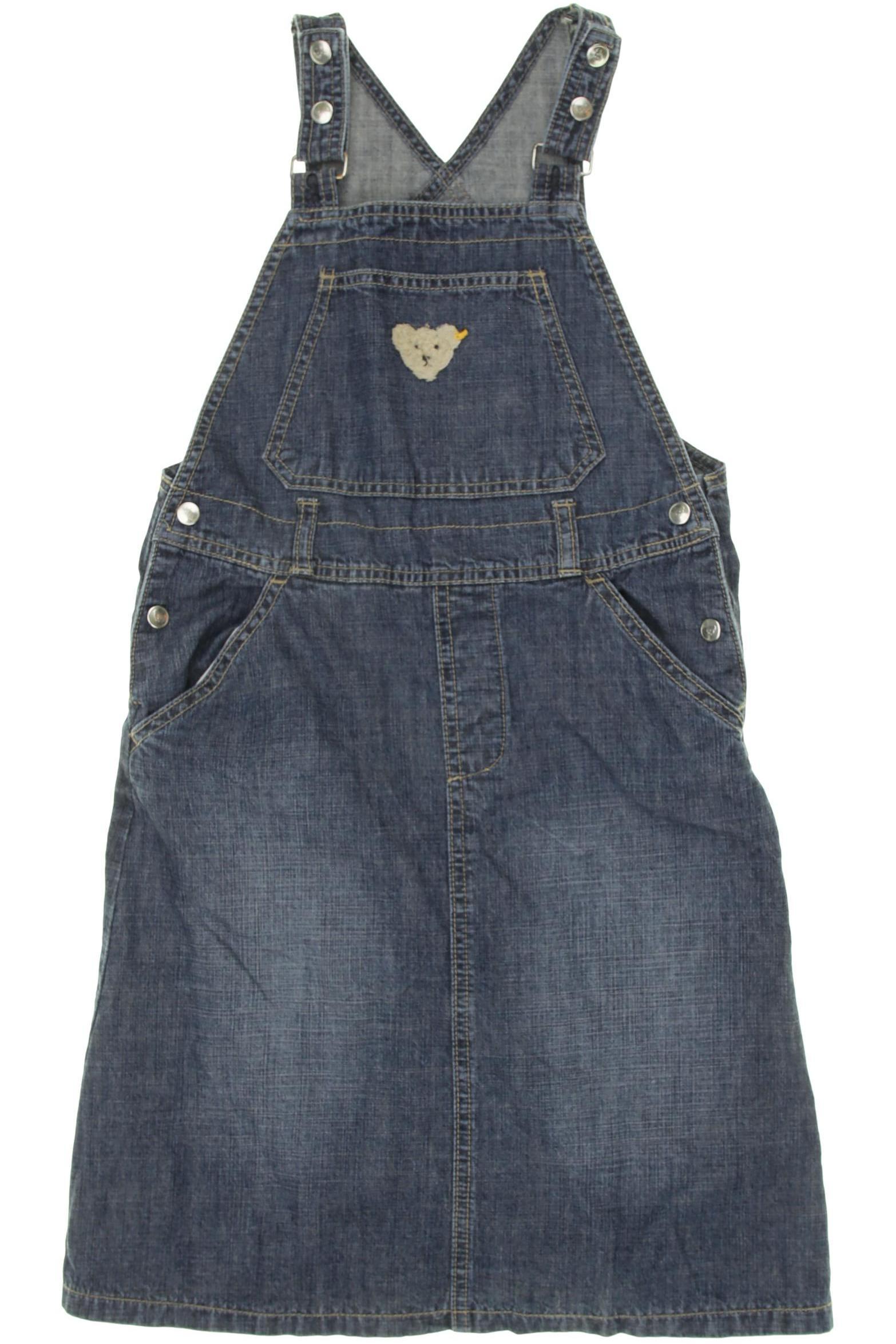 

Steiff Mädchen Kleid, blau, Gr. 128