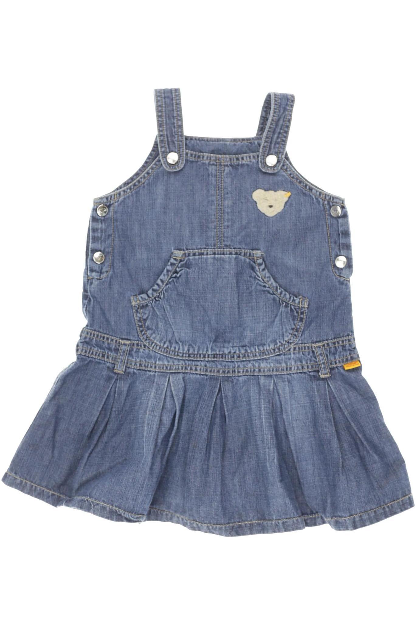 

Steiff Mädchen Kleid, blau, Gr. 92