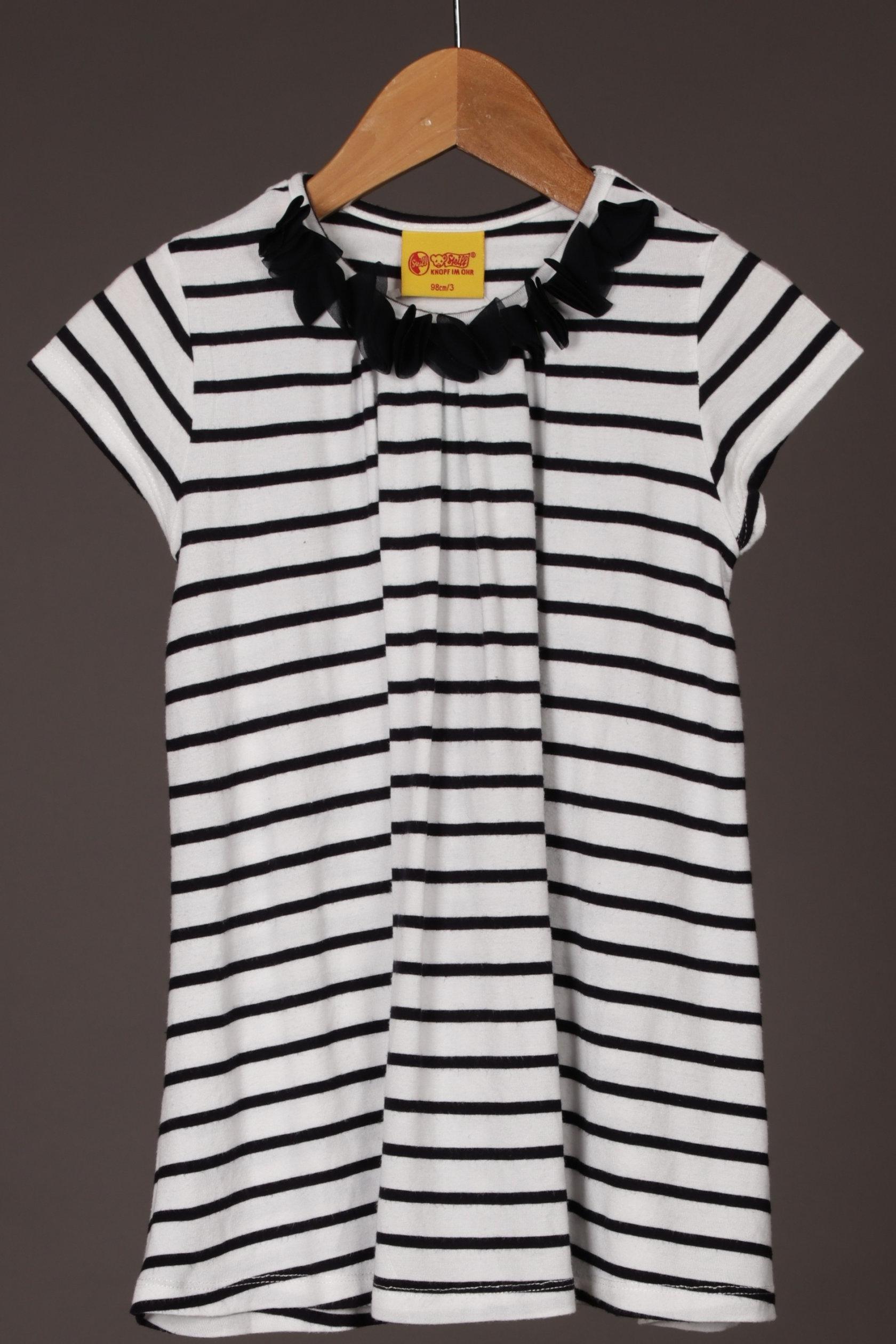 

Steiff Mädchen Kleid, weiß, Gr. 98