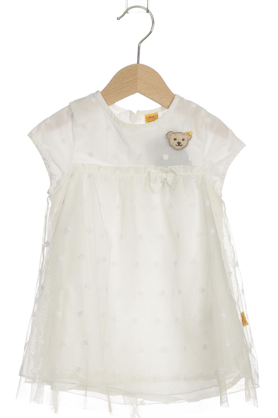

Steiff Mädchen Kleid, weiß, Gr. 80