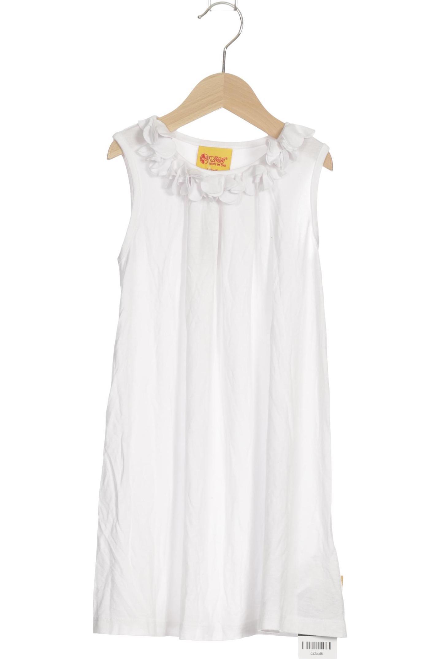 

Steiff Mädchen Kleid, weiß, Gr. 110