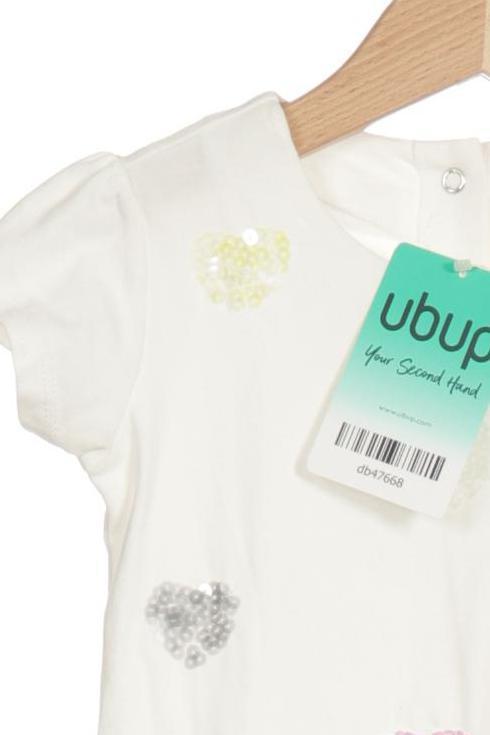 Thumbnail - Steiff Mädchen Kleid, weiß, Gr. 92