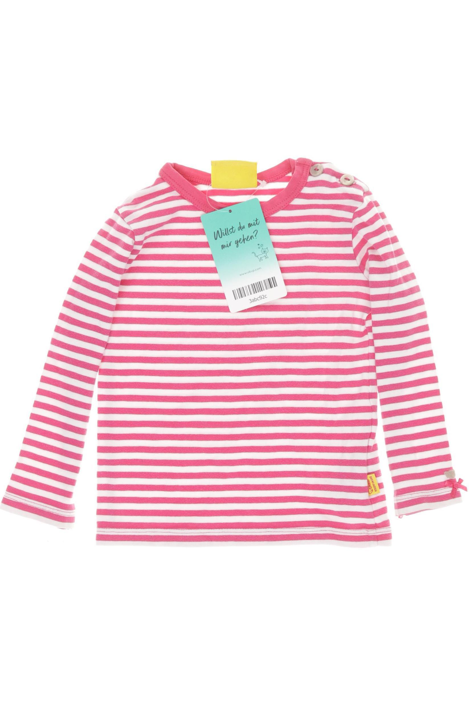 

Steiff Mädchen Langarmshirt, pink, Gr. 74