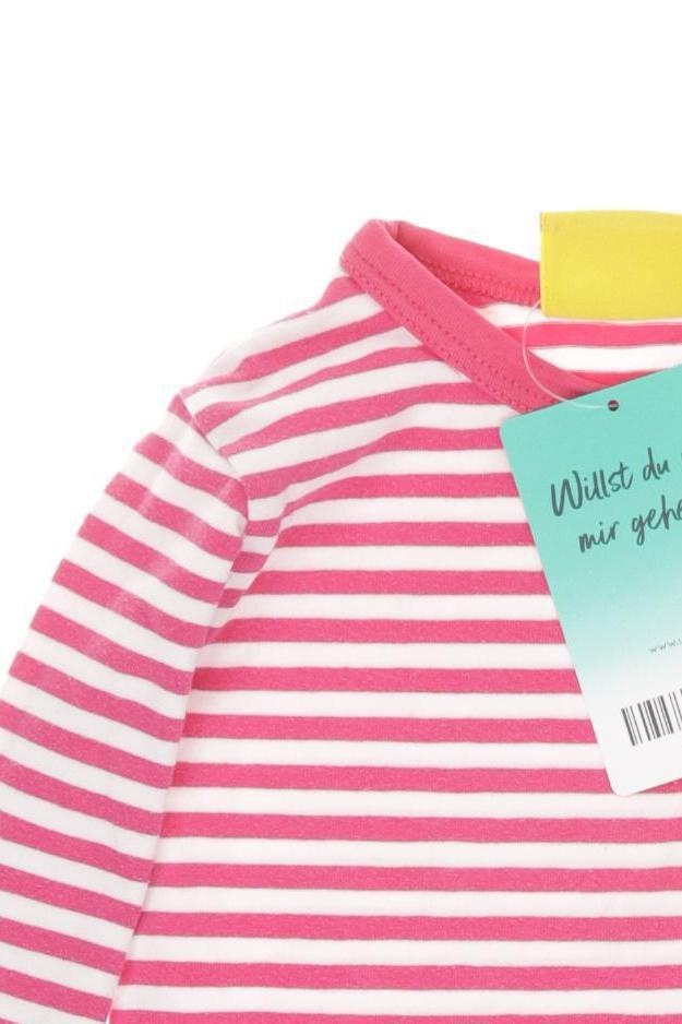 Thumbnail - Steiff Mädchen Langarmshirt, pink, Gr. 74