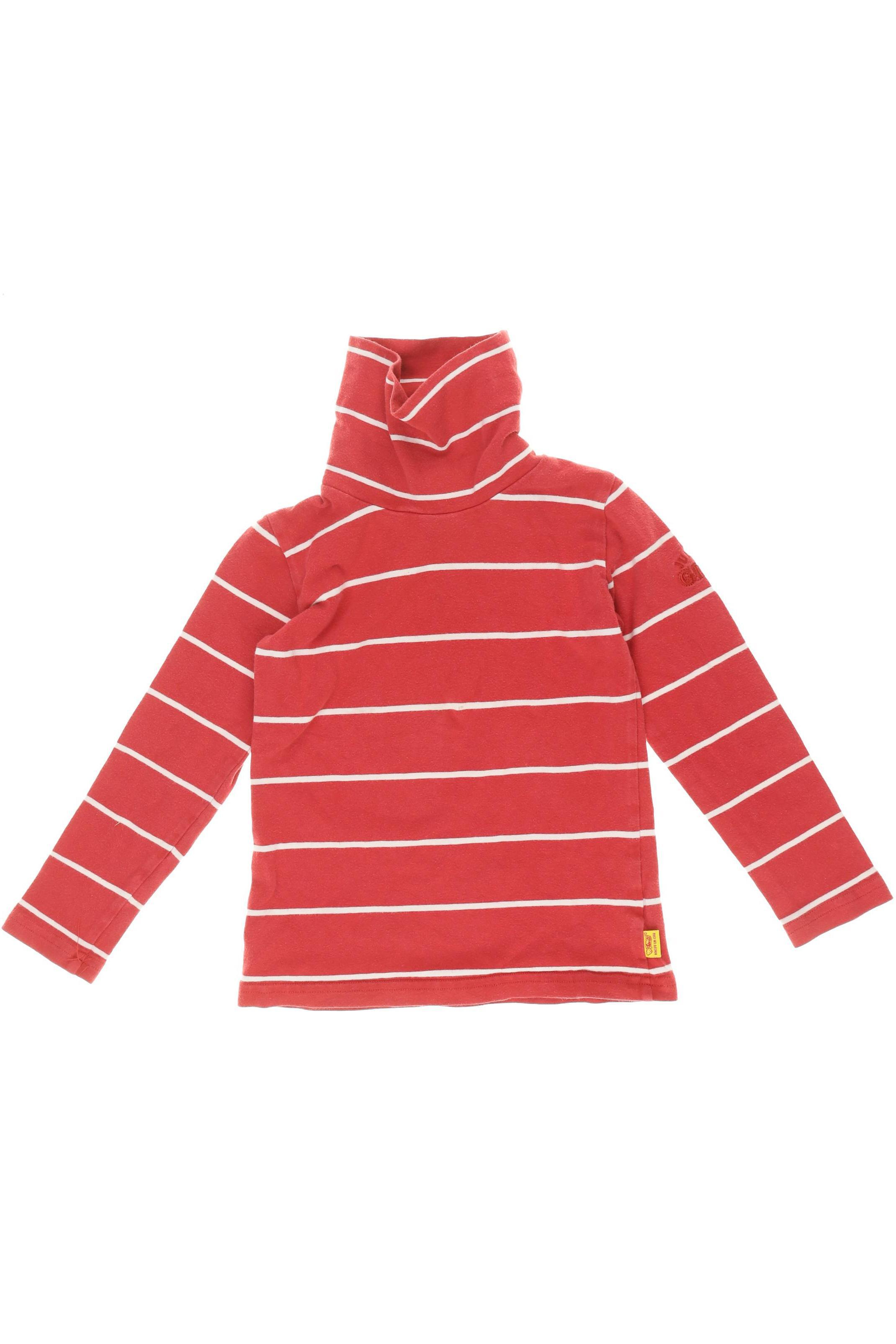

Steiff Mädchen Langarmshirt, rot, Gr. 116