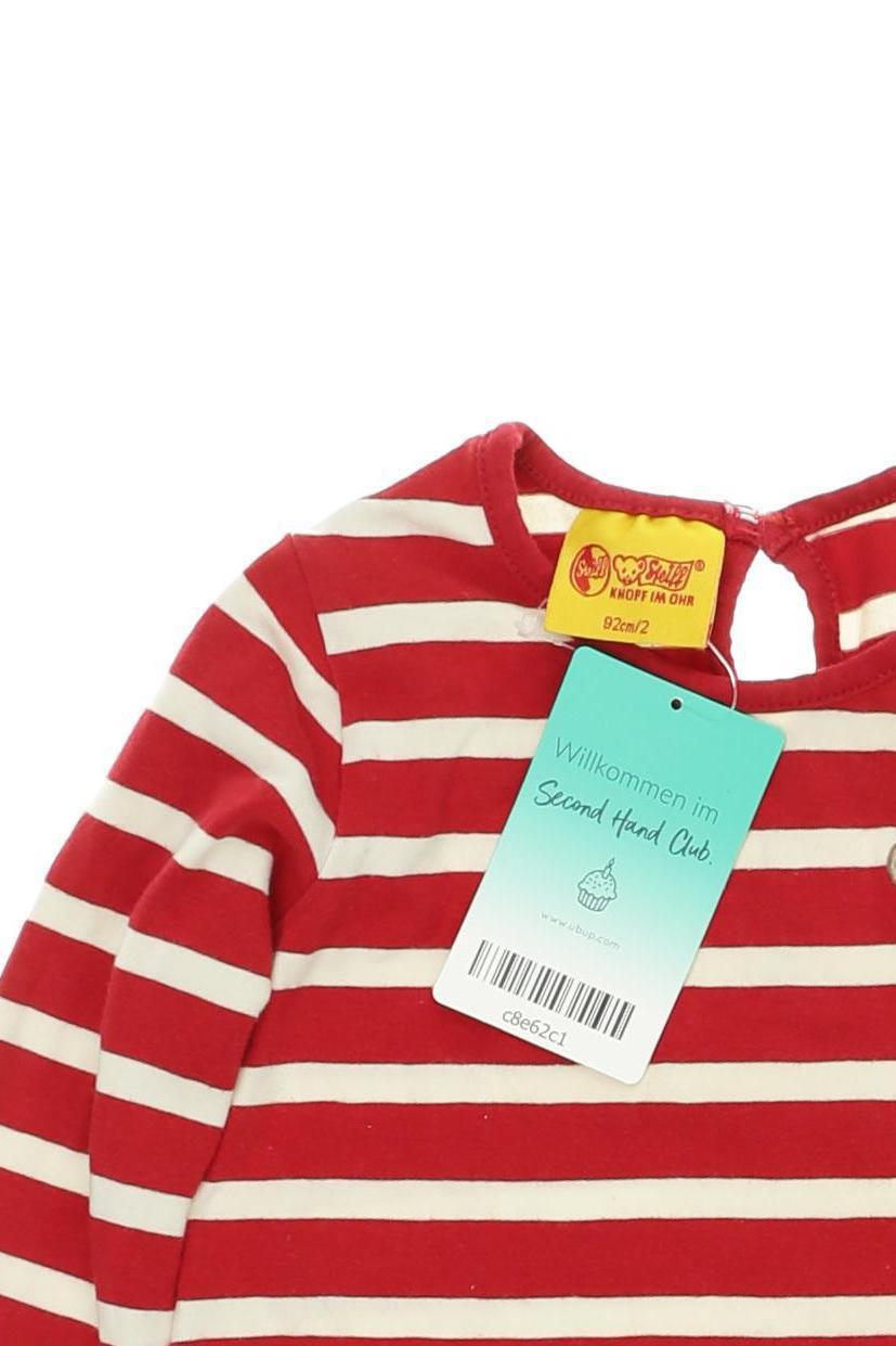 Thumbnail - Steiff Mädchen Langarmshirt, rot, Gr. 92