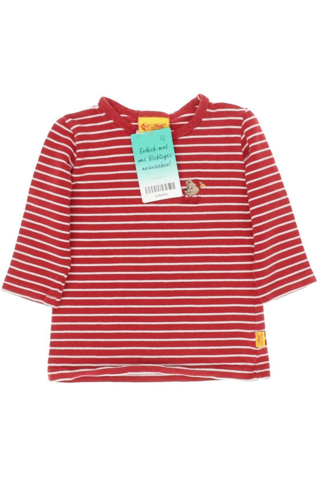 

Steiff Mädchen Langarmshirt, rot, Gr. 98