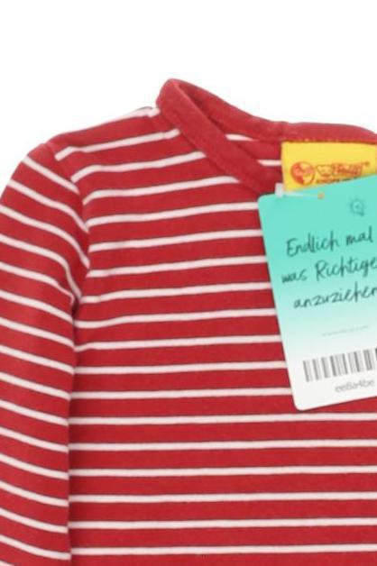 Thumbnail - Steiff Mädchen Langarmshirt, rot, Gr. 98