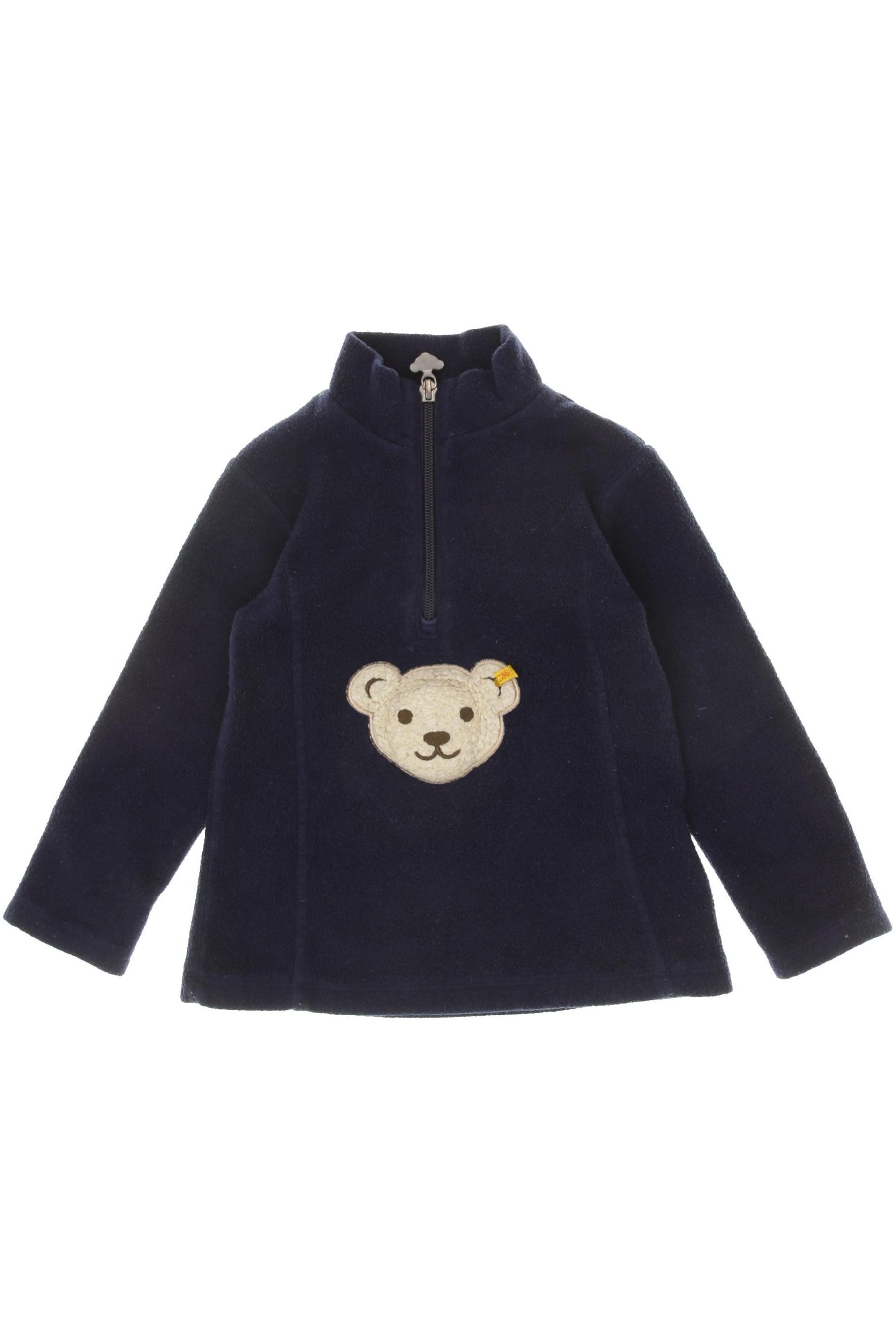 

Steiff Mädchen Pullover, blau, Gr. 92