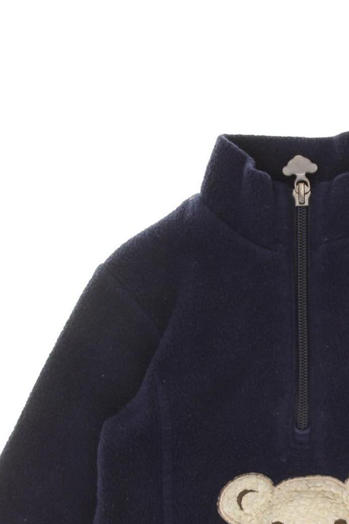 Thumbnail - Steiff Mädchen Pullover, blau, Gr. 92