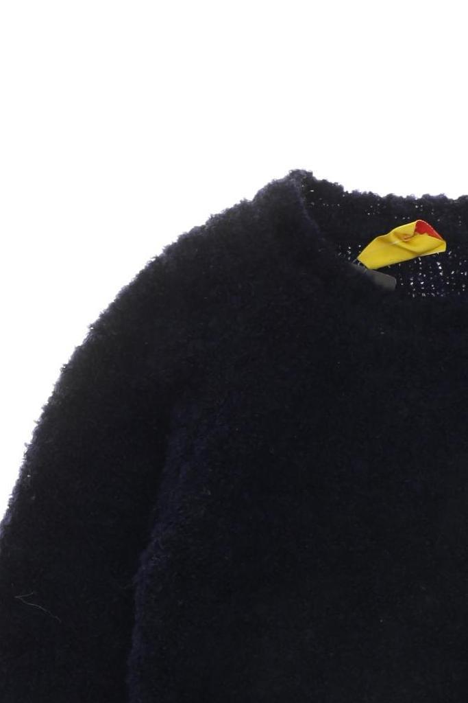 Thumbnail - Steiff Mädchen Pullover, blau, Gr. 110