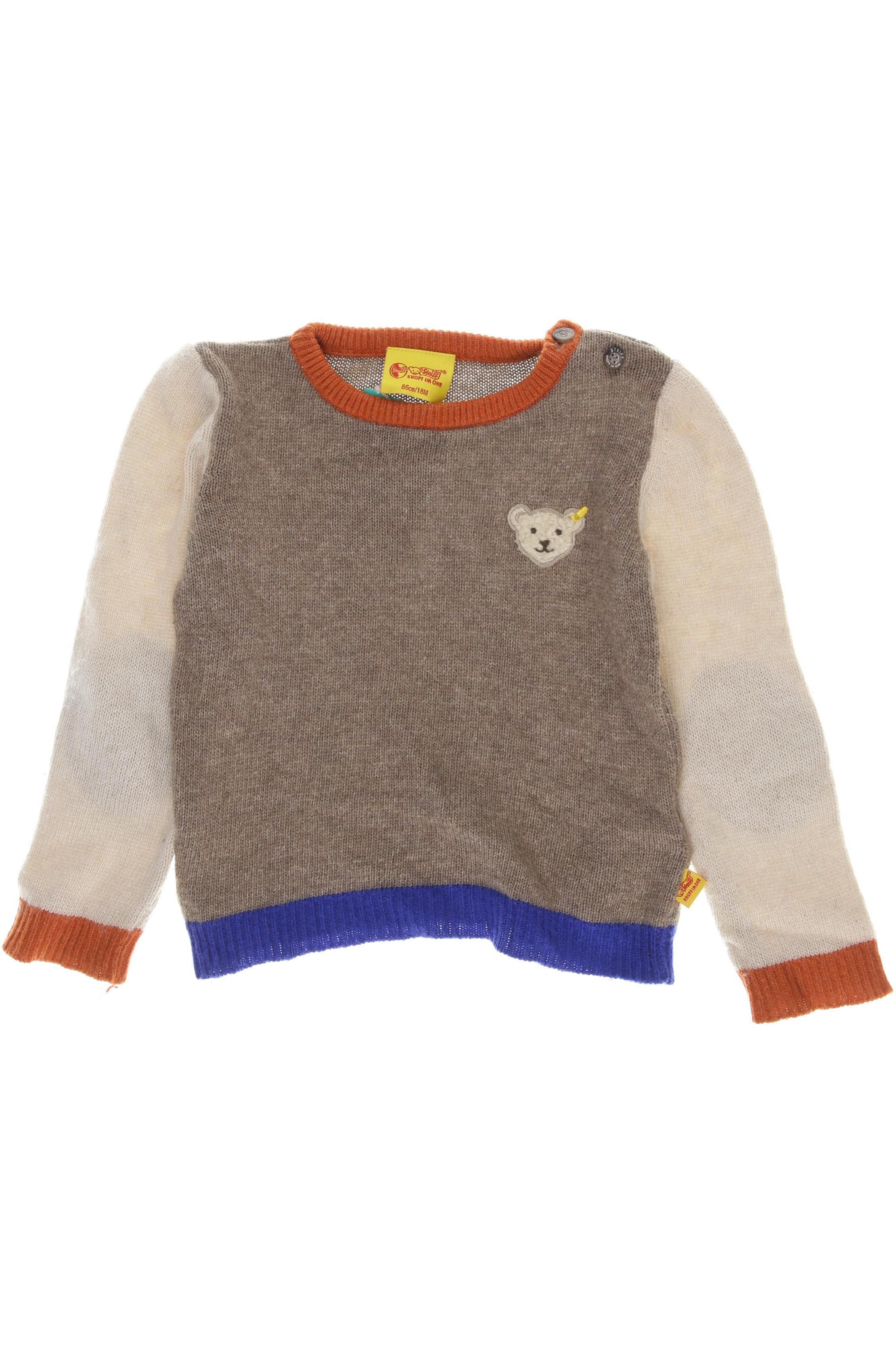 

Steiff Mädchen Pullover, braun, Gr. 86