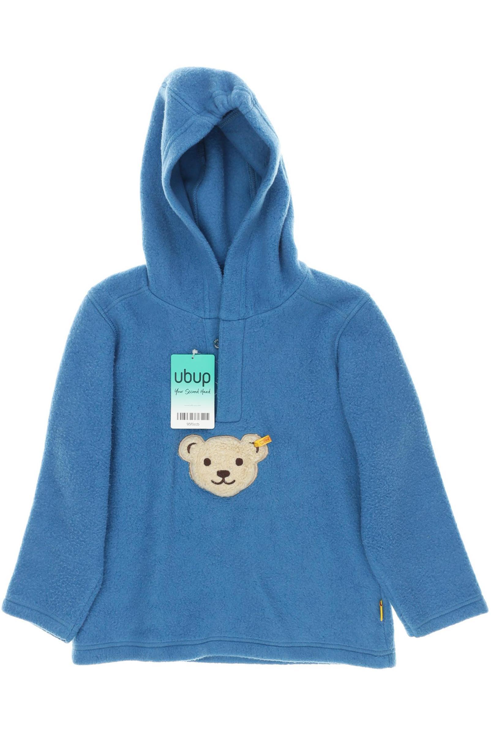 

Steiff Mädchen Pullover, blau, Gr. 116