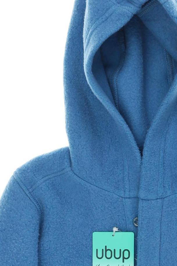 Thumbnail - Steiff Mädchen Pullover, blau, Gr. 116