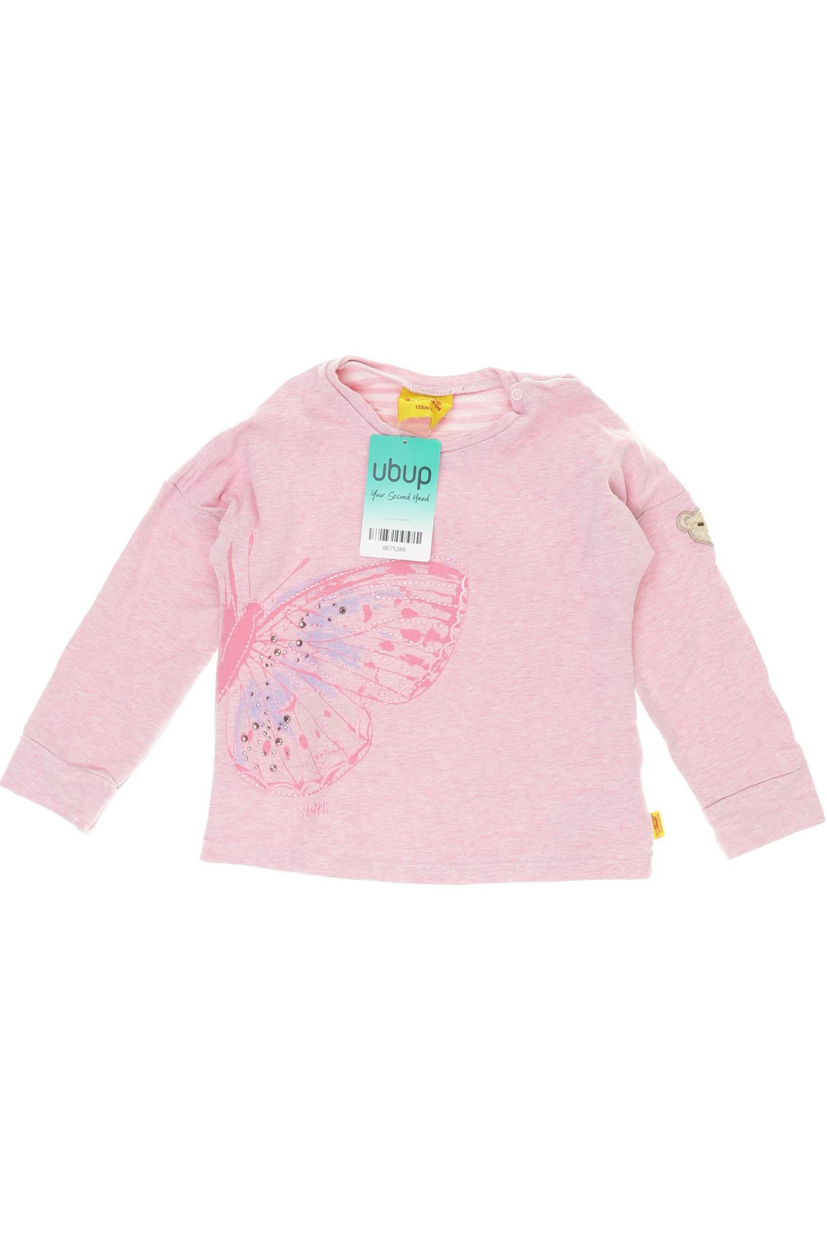 

Steiff Mädchen Hoodies & Sweater, pink, Gr. 104