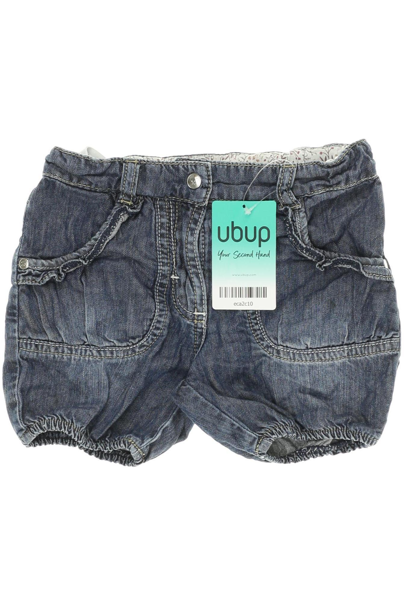 

Steiff Mädchen Shorts, blau, Gr. 92