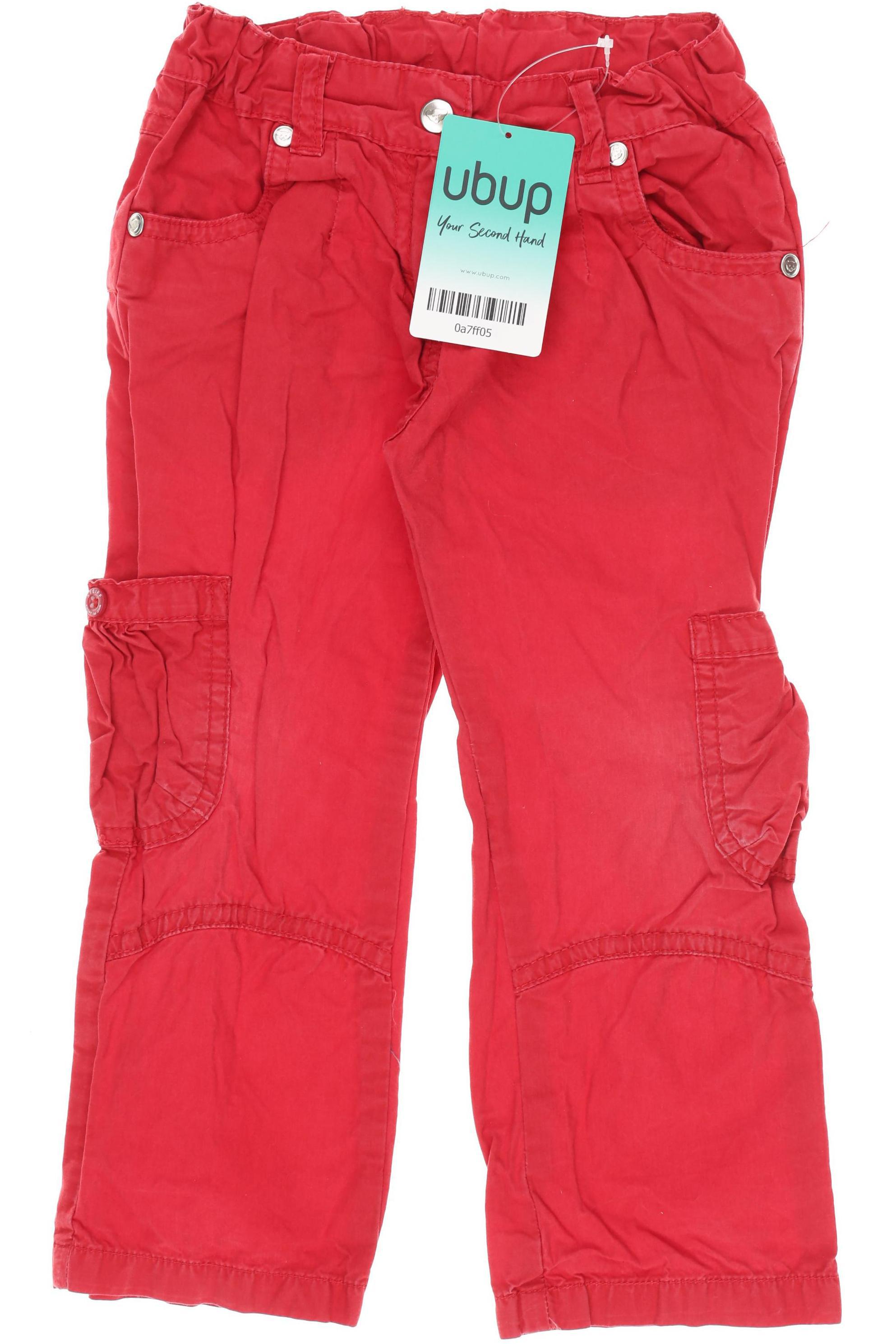

Steiff Mädchen Stoffhose, rot, Gr. 92