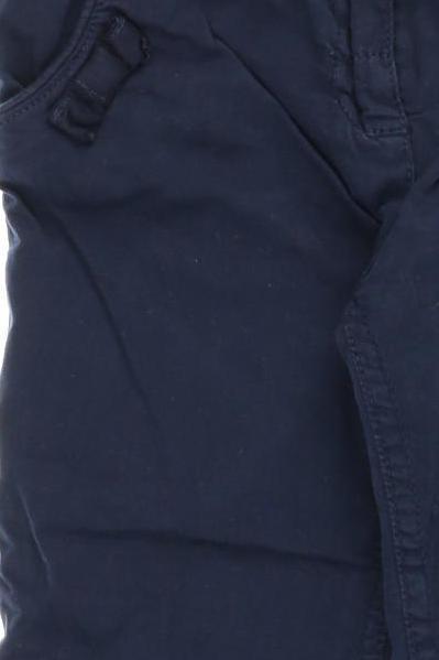 Thumbnail - Steiff Mädchen Stoffhose, blau, Gr. 98