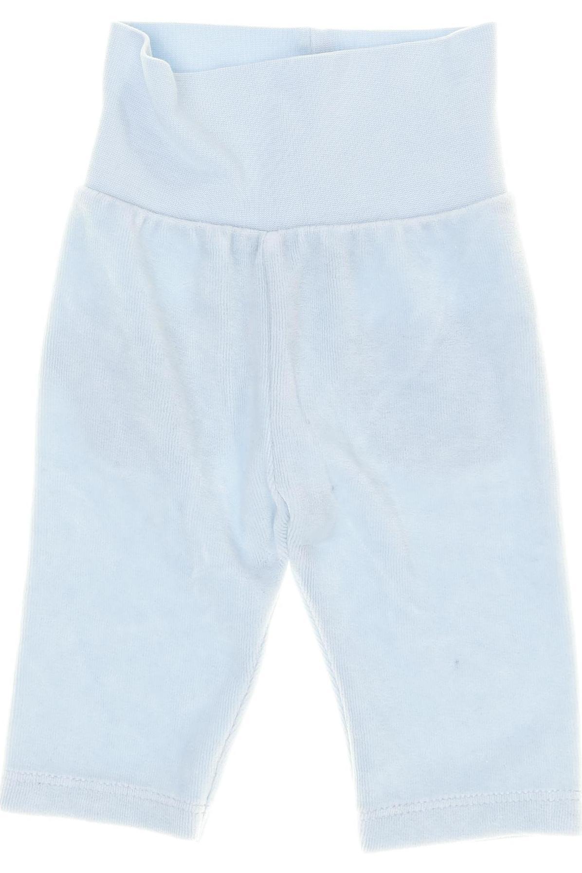

Steiff Mädchen Stoffhose, blau, Gr. 56