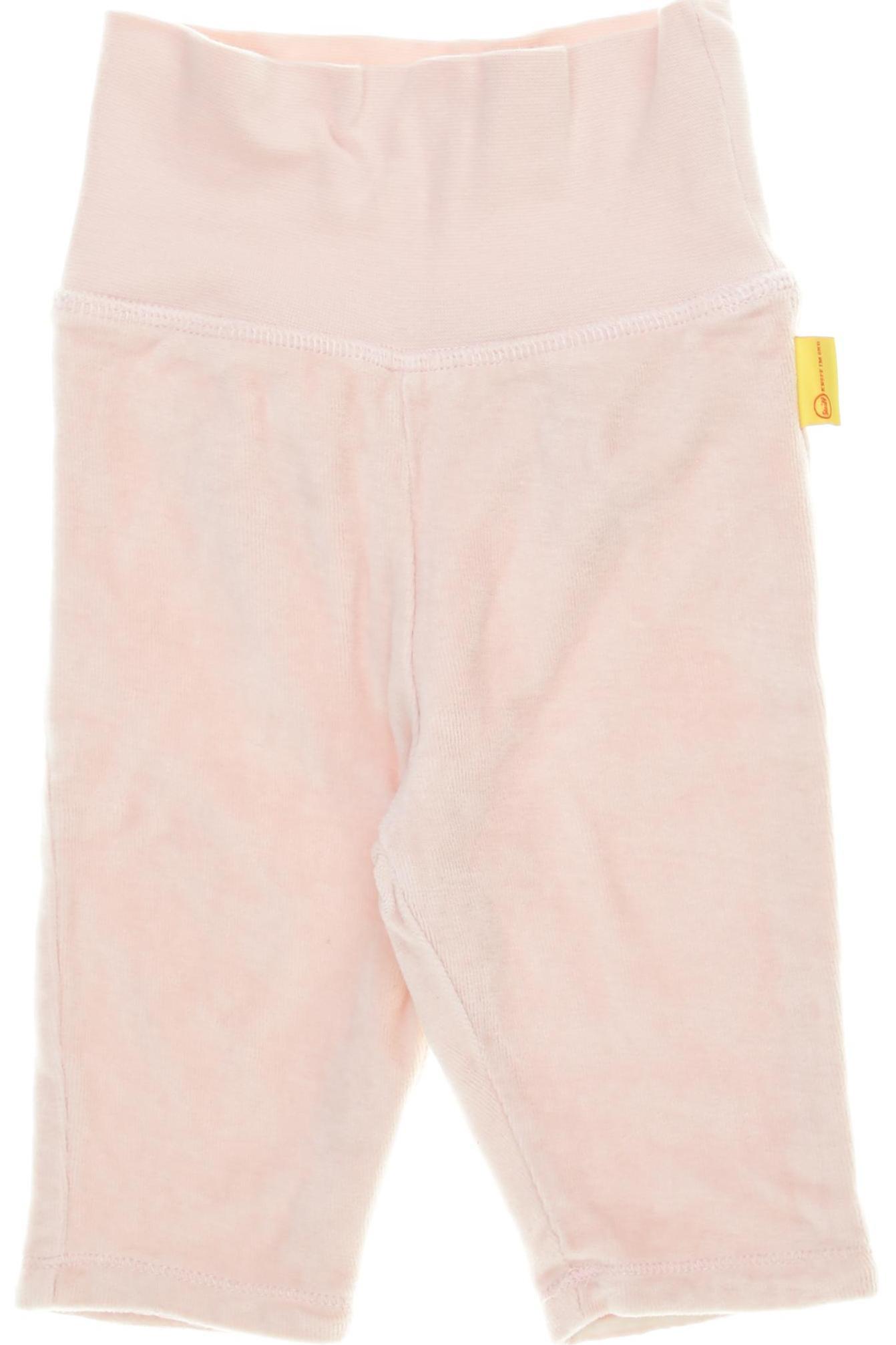 

Steiff Mädchen Stoffhose, pink, Gr. 62