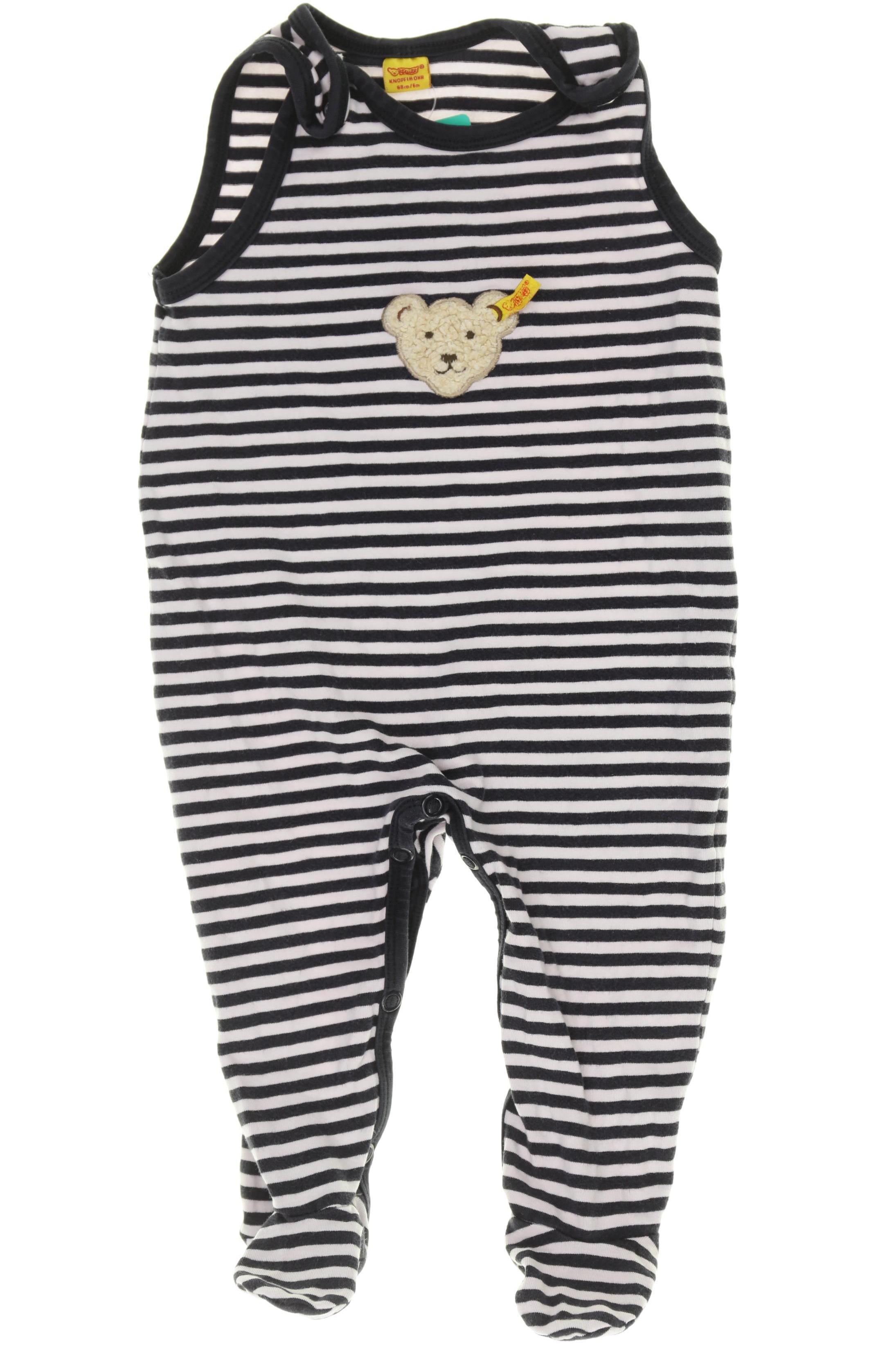 

Steiff Mädchen Strampler, schwarz, Gr. 68