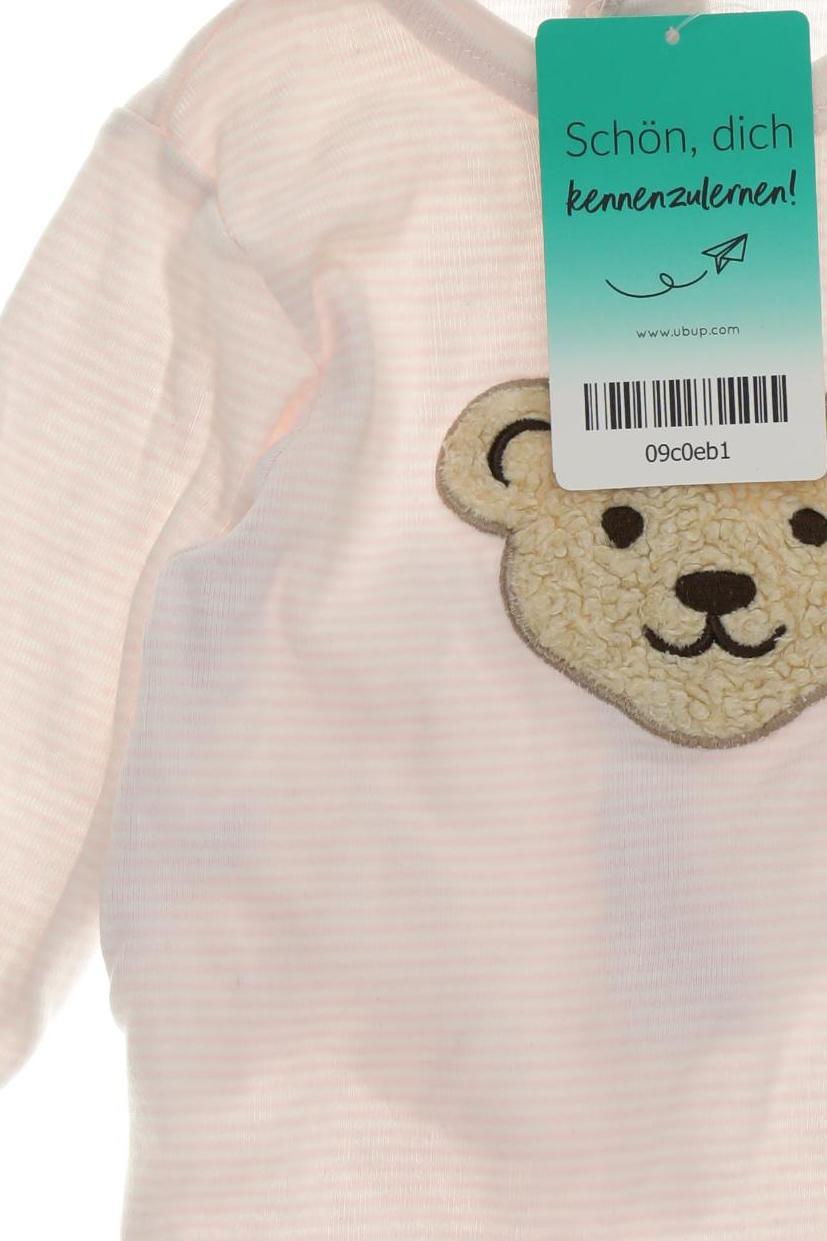 Thumbnail - Steiff Mädchen Strampler, pink, Gr. 56