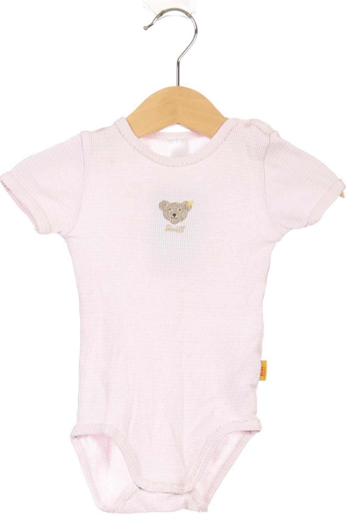 

Steiff Mädchen Strampler, pink, Gr. 62
