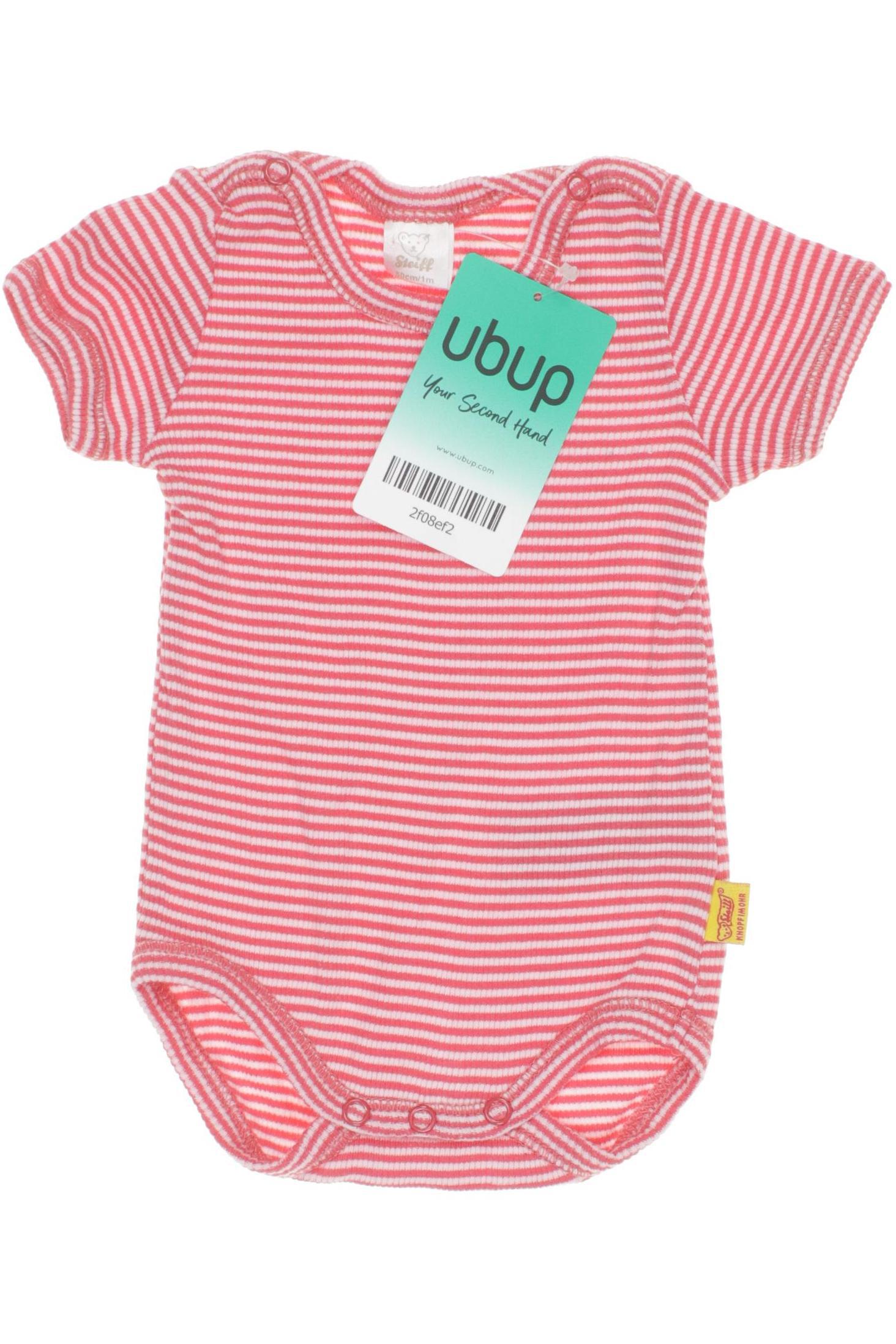 

Steiff Mädchen Strampler, rot, Gr. 50