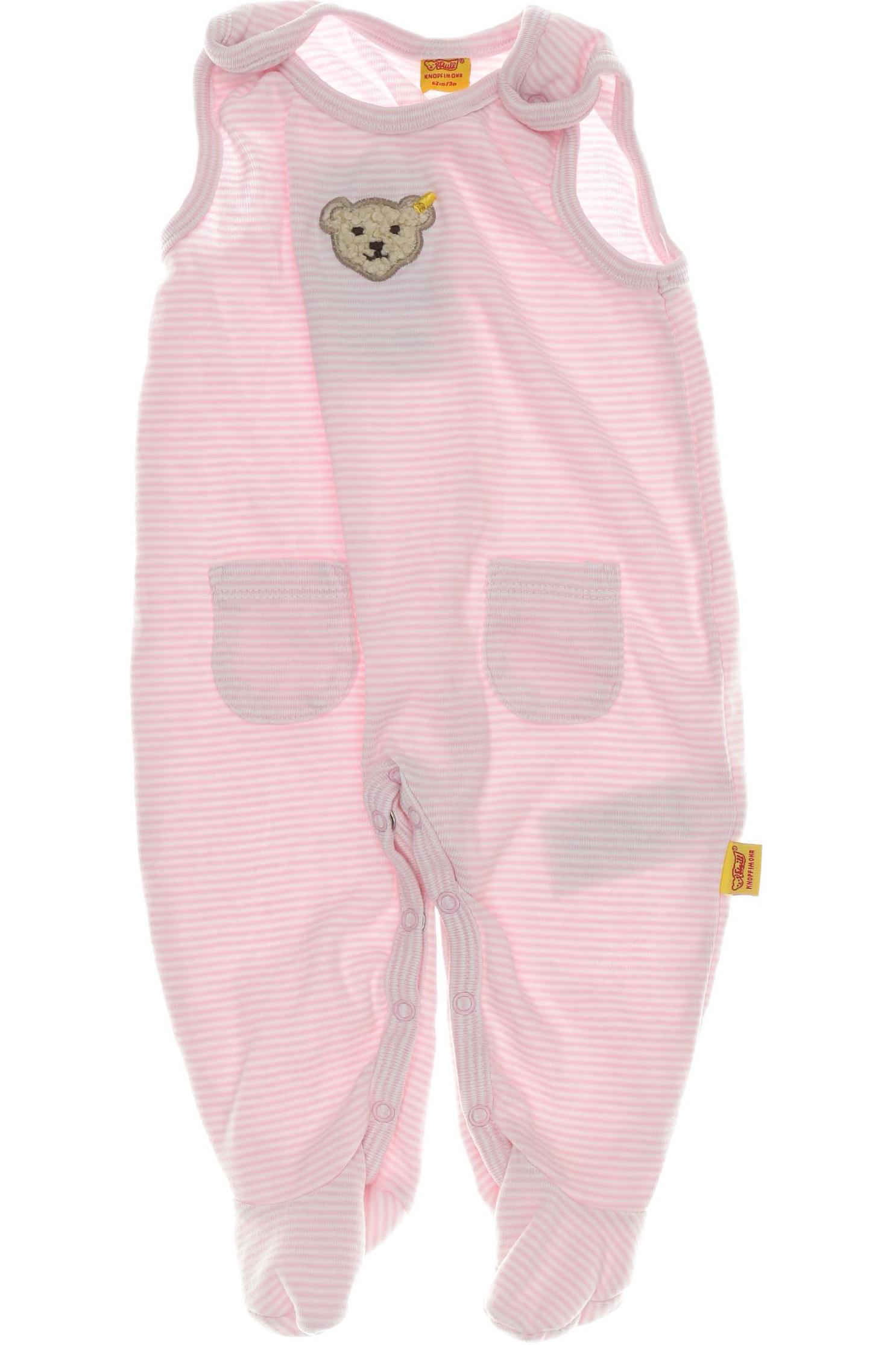 

Steiff Mädchen Strampler, pink, Gr. 62