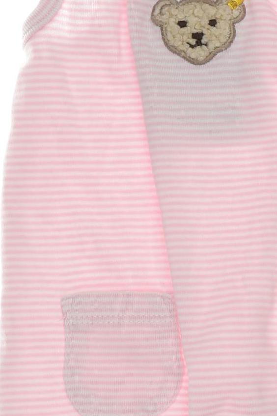 Thumbnail - Steiff Mädchen Strampler, pink, Gr. 62