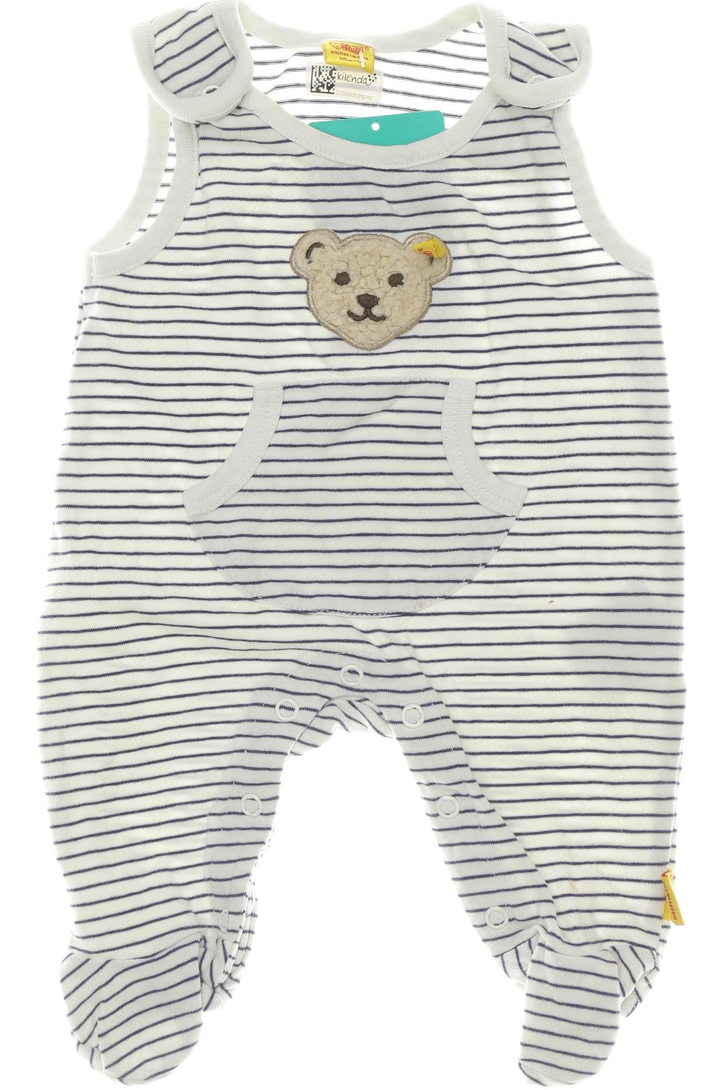 

Steiff Mädchen Strampler, weiß, Gr. 50