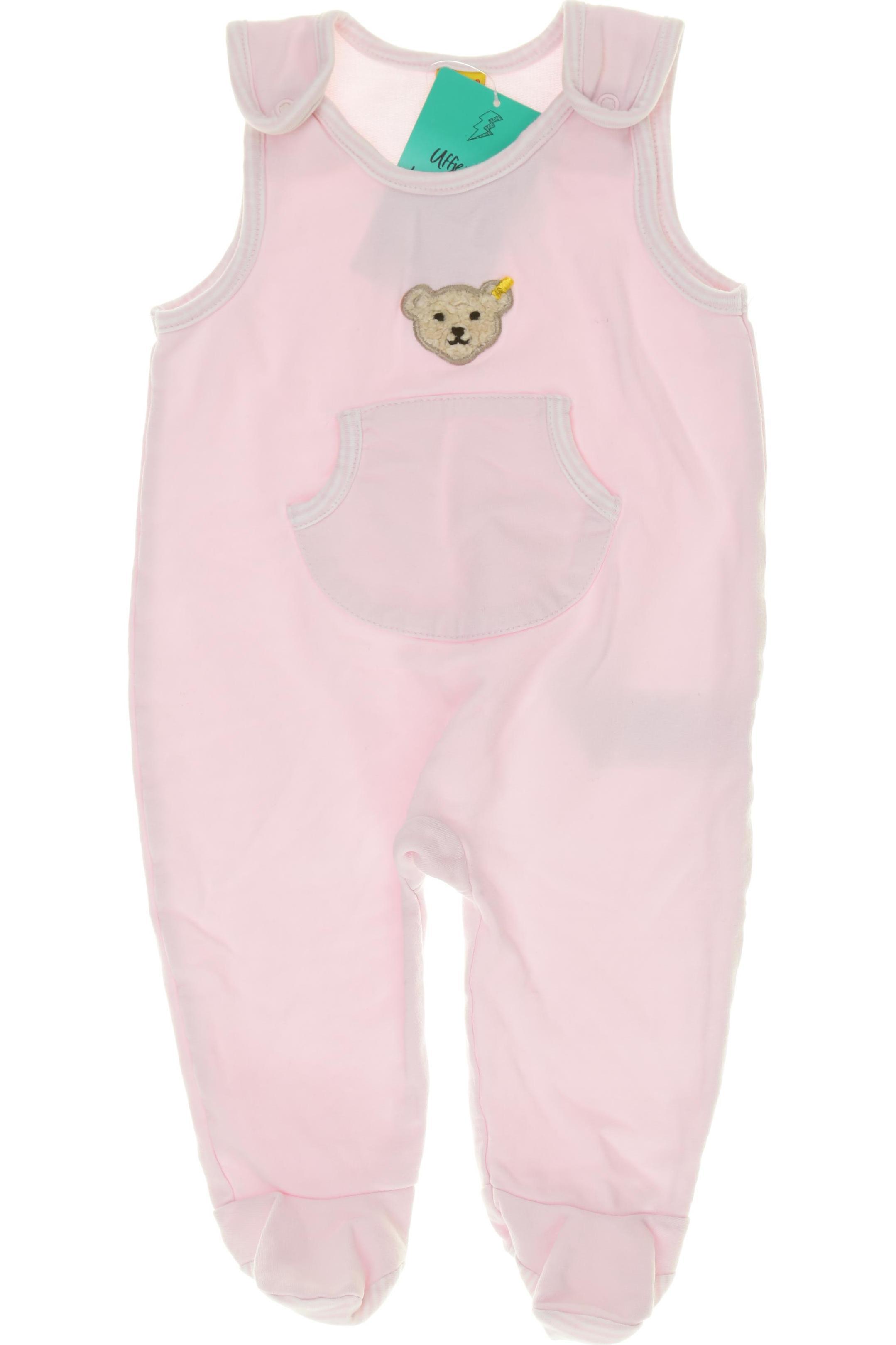 

Steiff Mädchen Strampler, pink, Gr. 62