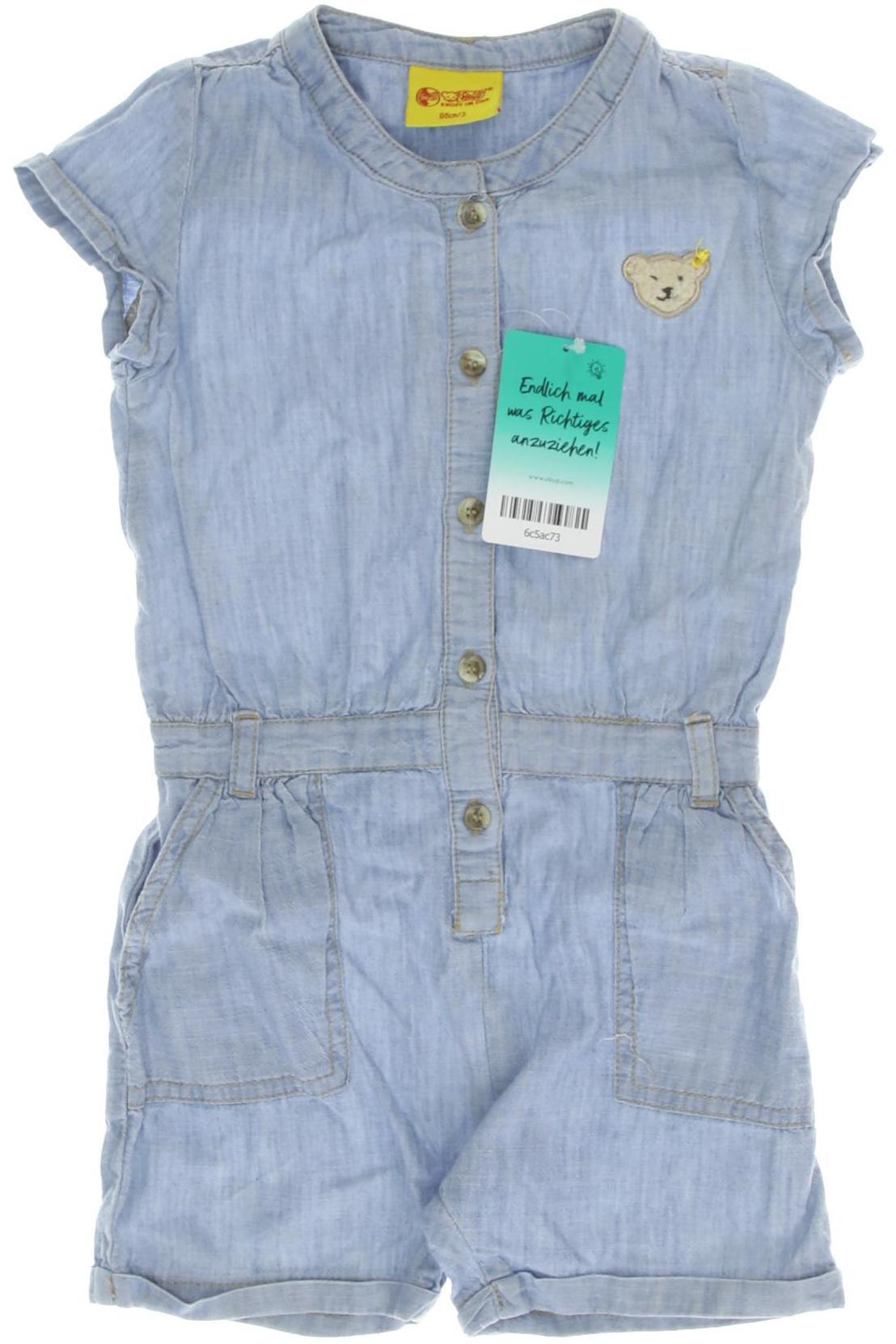 

Steiff Mädchen Strampler, blau, Gr. 98