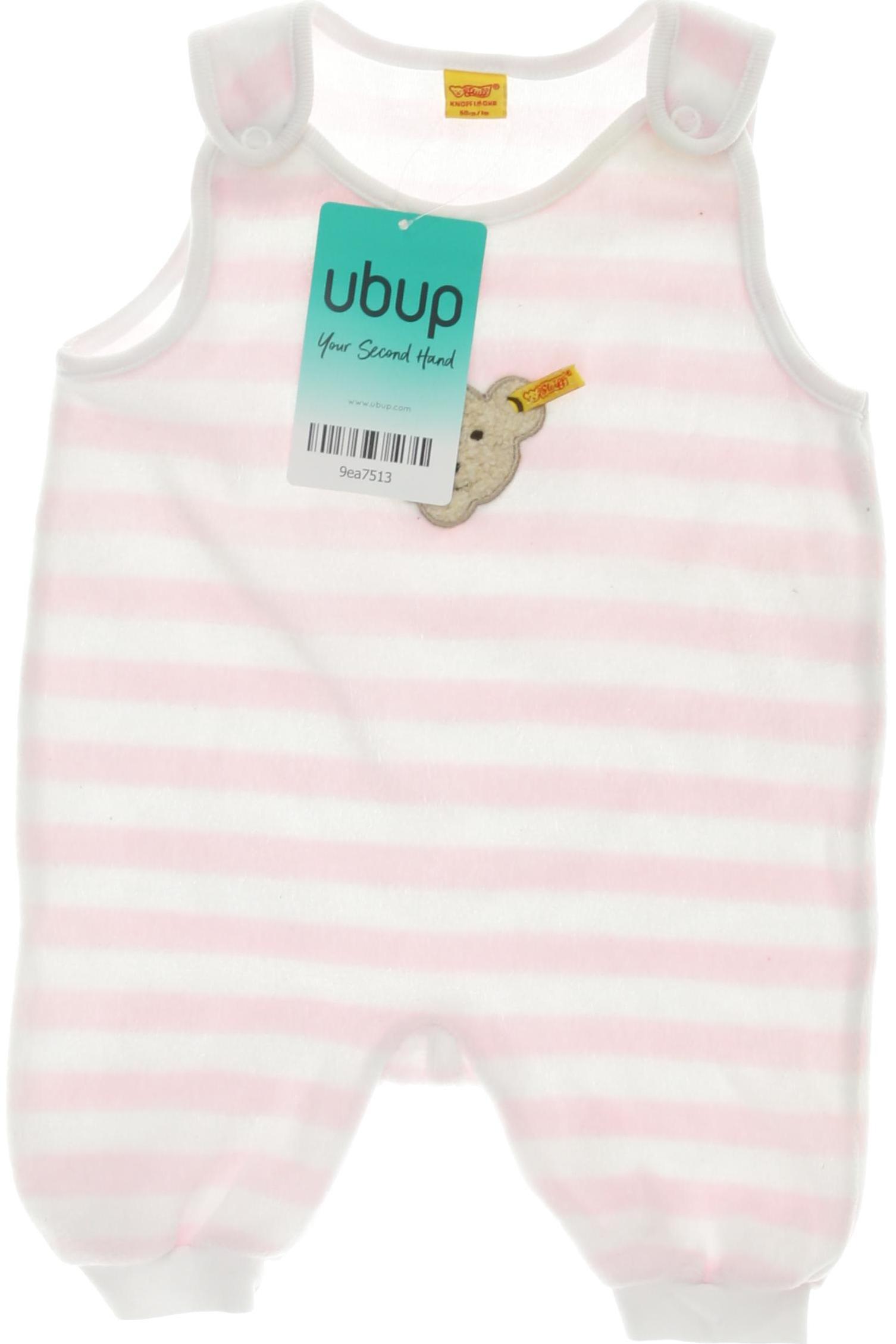 

Steiff Mädchen Strampler, pink, Gr. 50