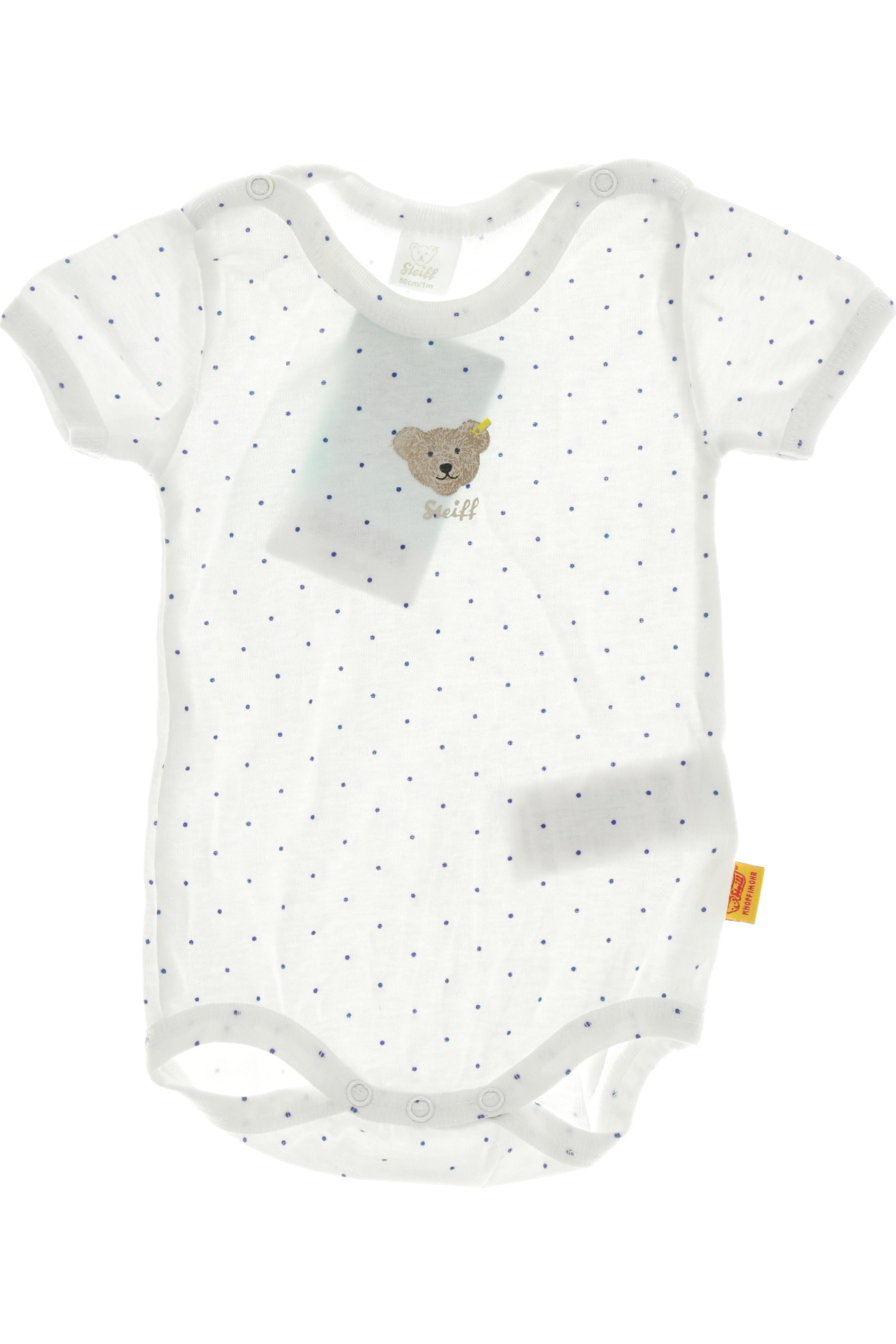 

Steiff Mädchen Strampler, weiß, Gr. 50