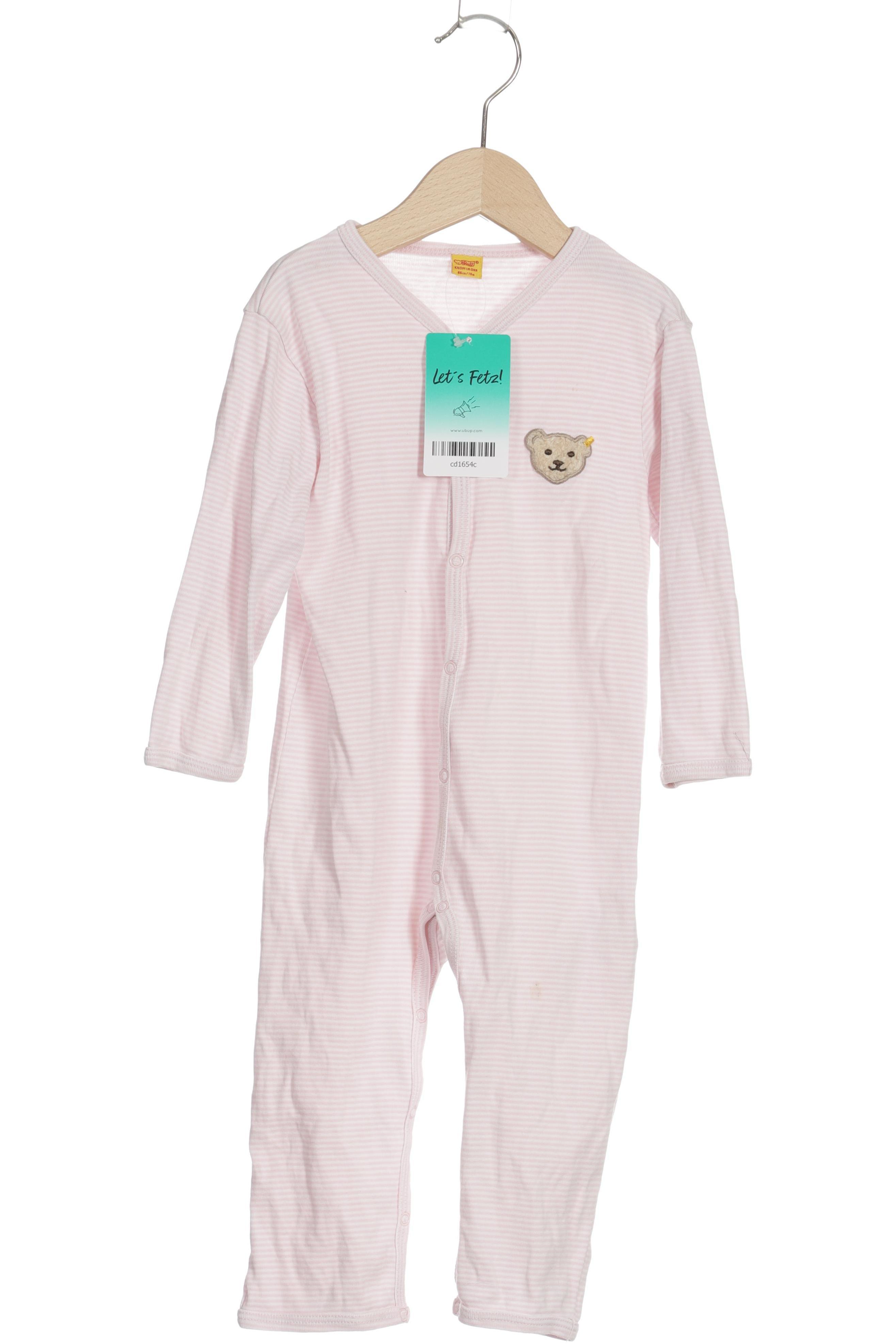 

Steiff Mädchen Strampler, pink, Gr. 86