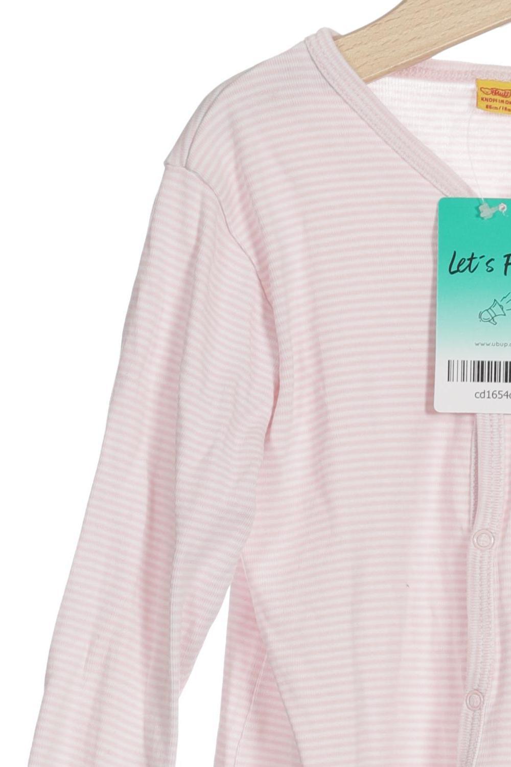 Thumbnail - Steiff Mädchen Strampler, pink, Gr. 86